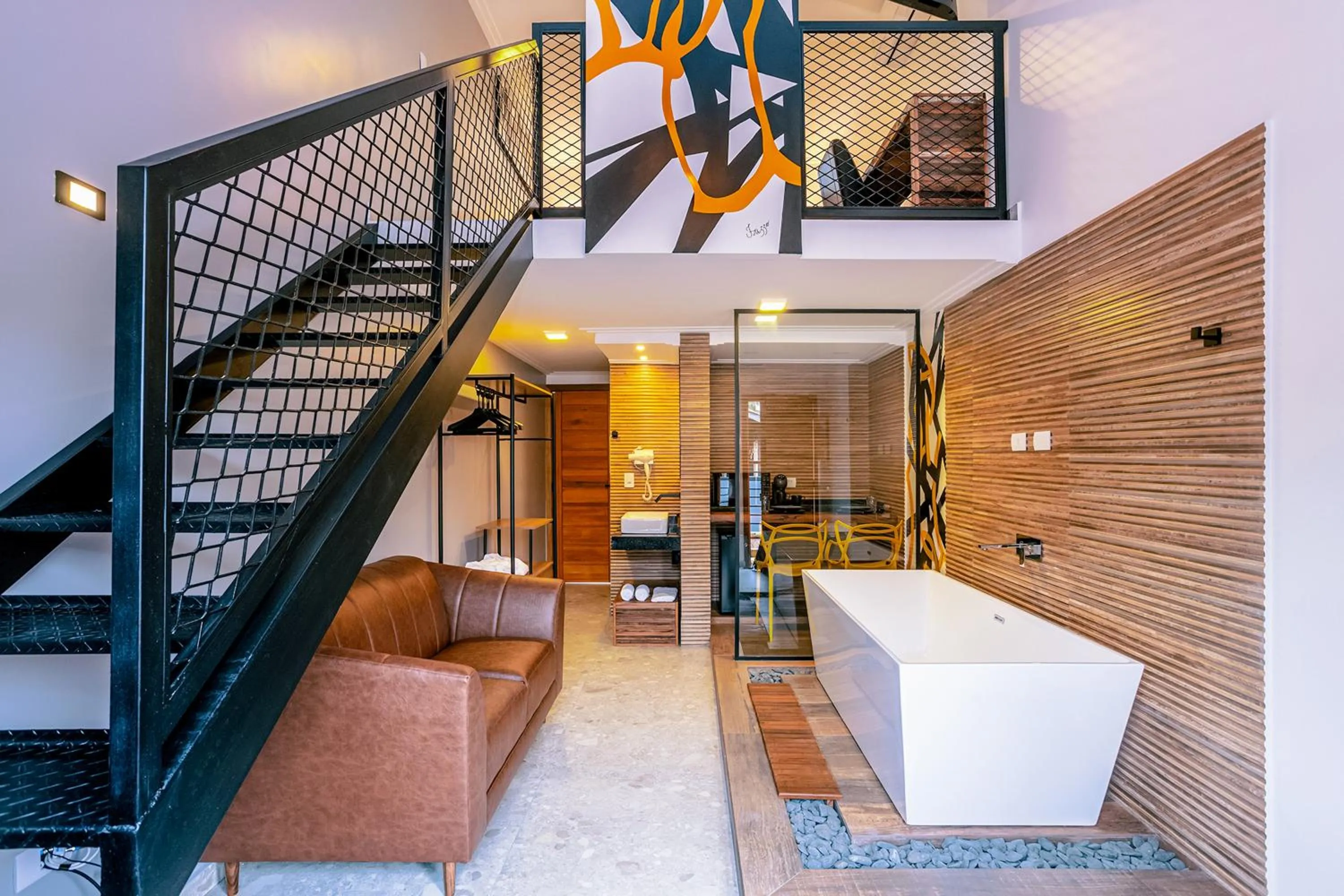 Quarto Super Luxo com Ofurô in VELINN 2Secreto Hotel Boutique