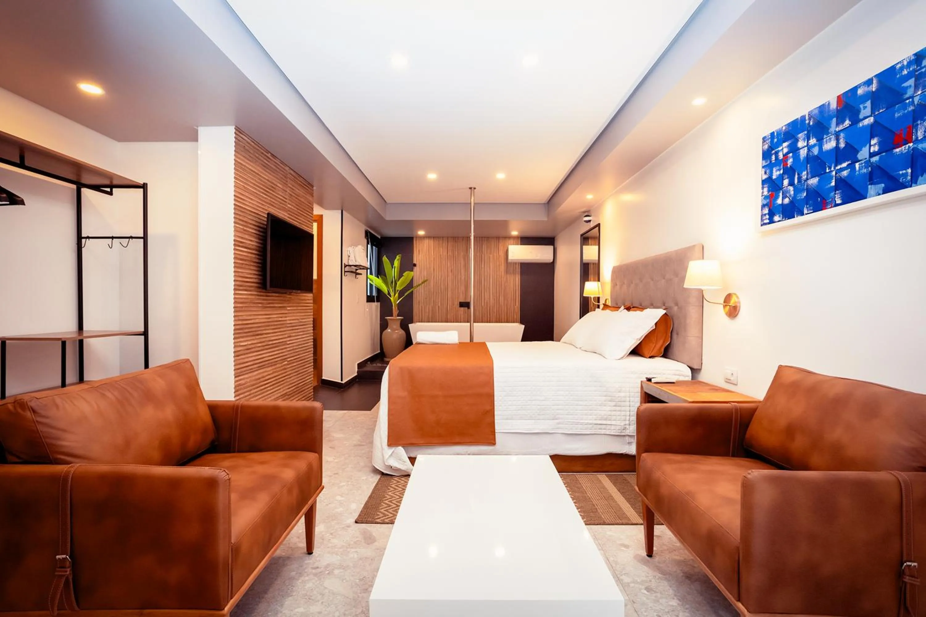  Quarto Deluxe com Ofurô in VELINN 2Secreto Hotel Boutique