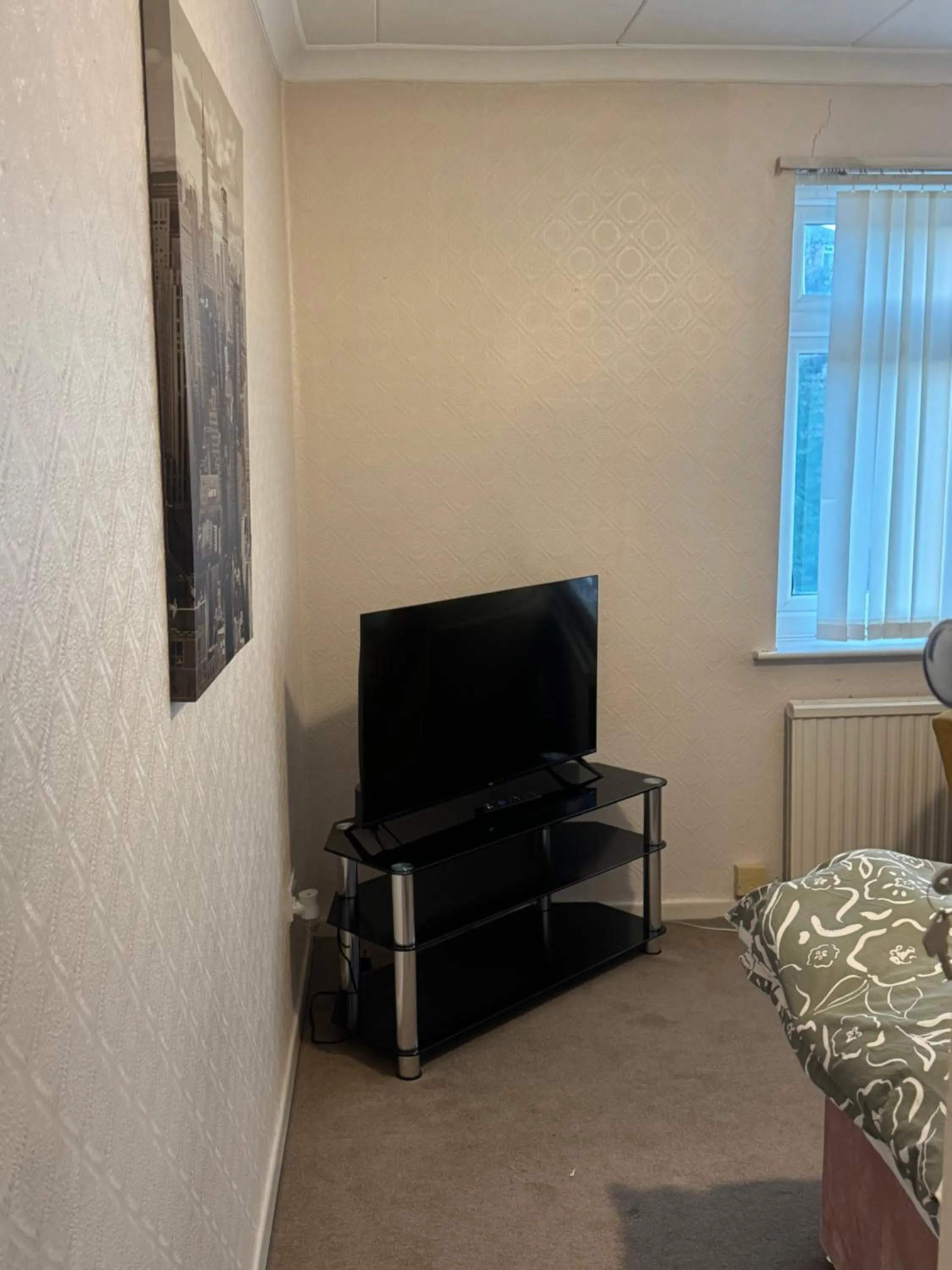 TV and multimedia in Komegloba Exquisite room