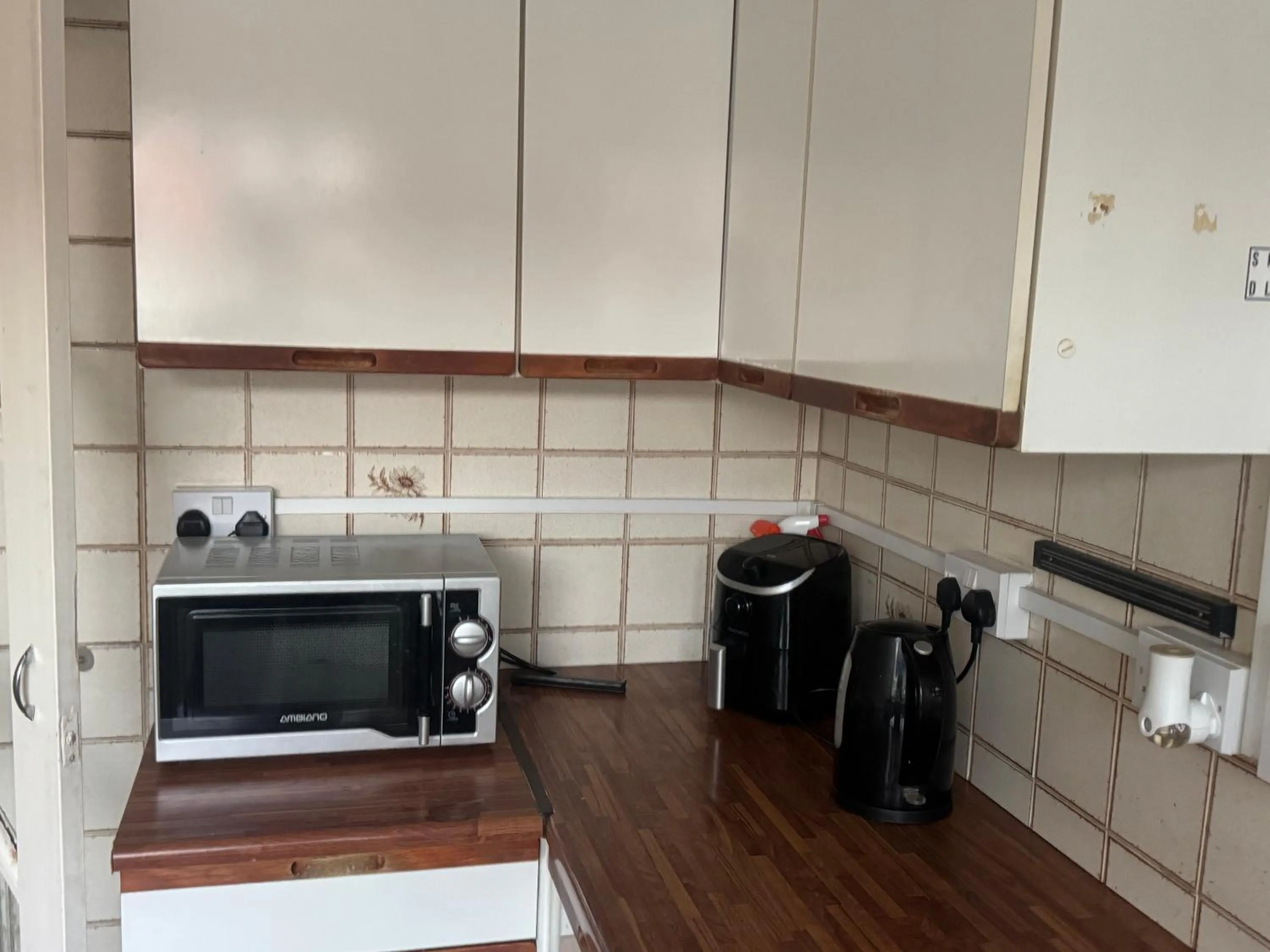 Kitchen or kitchenette in Komegloba Exquisite room