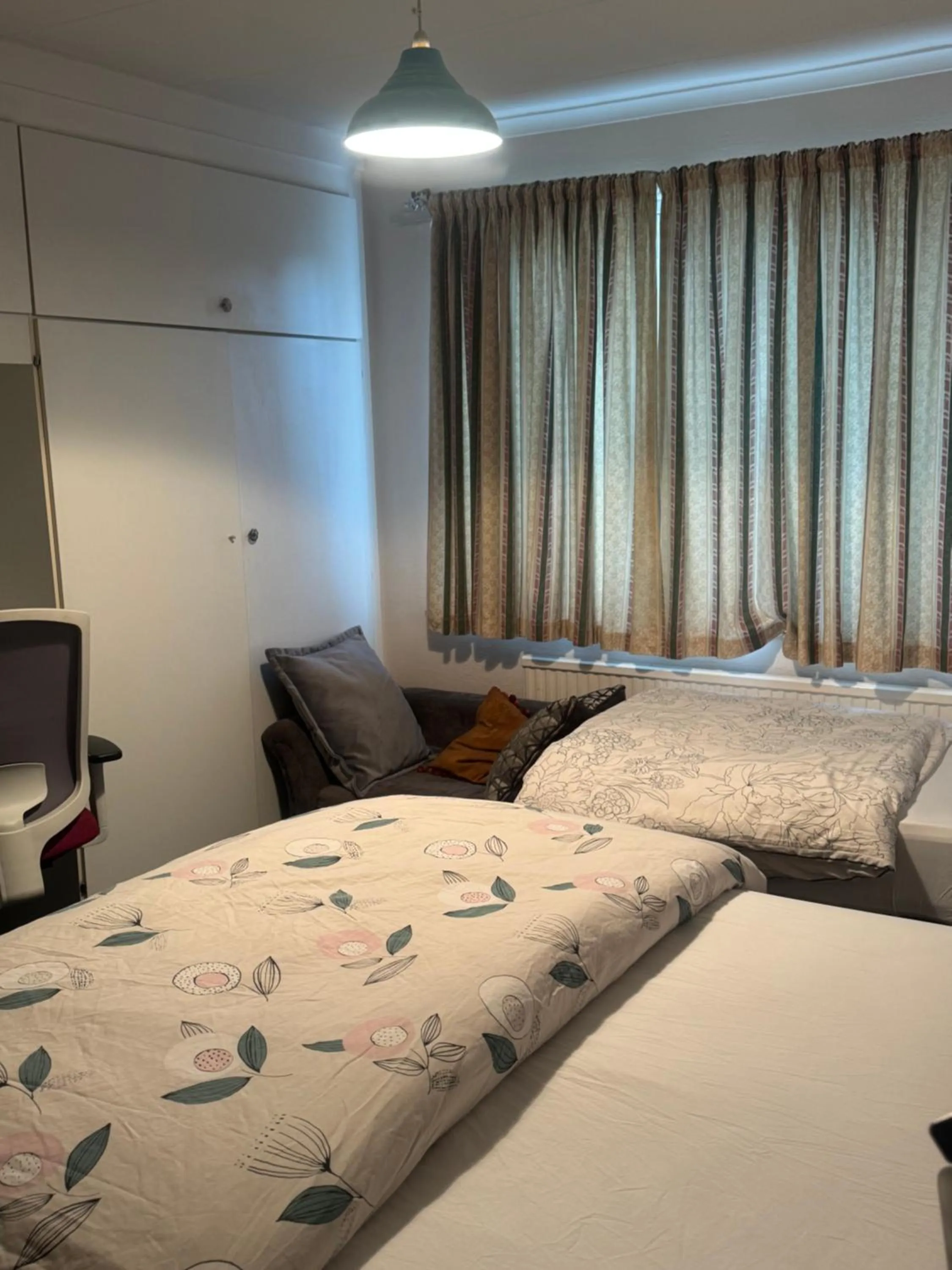 Bedroom, Bed in Komegloba Exquisite room