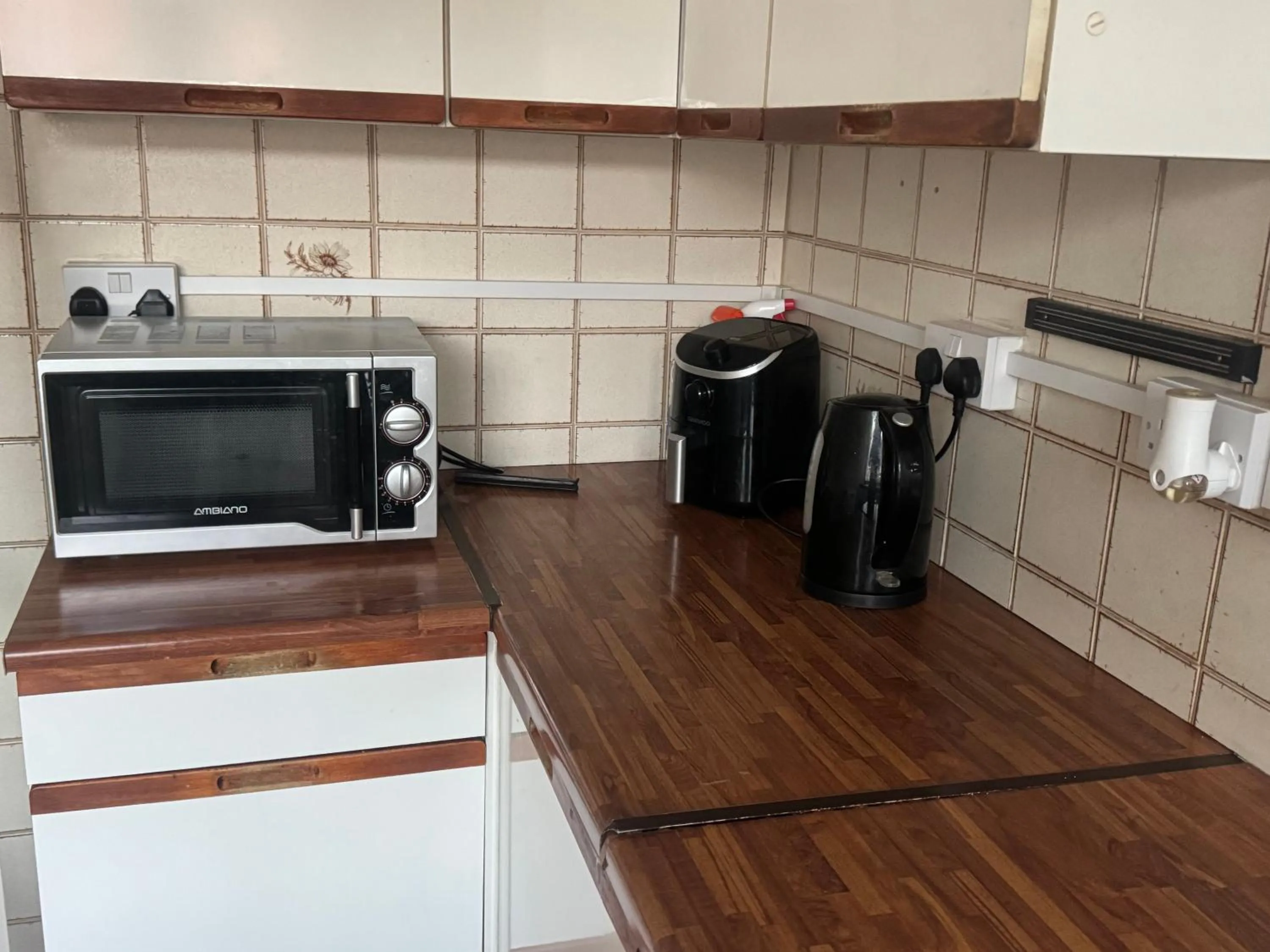 Kitchen or kitchenette in Komegloba Exquisite room