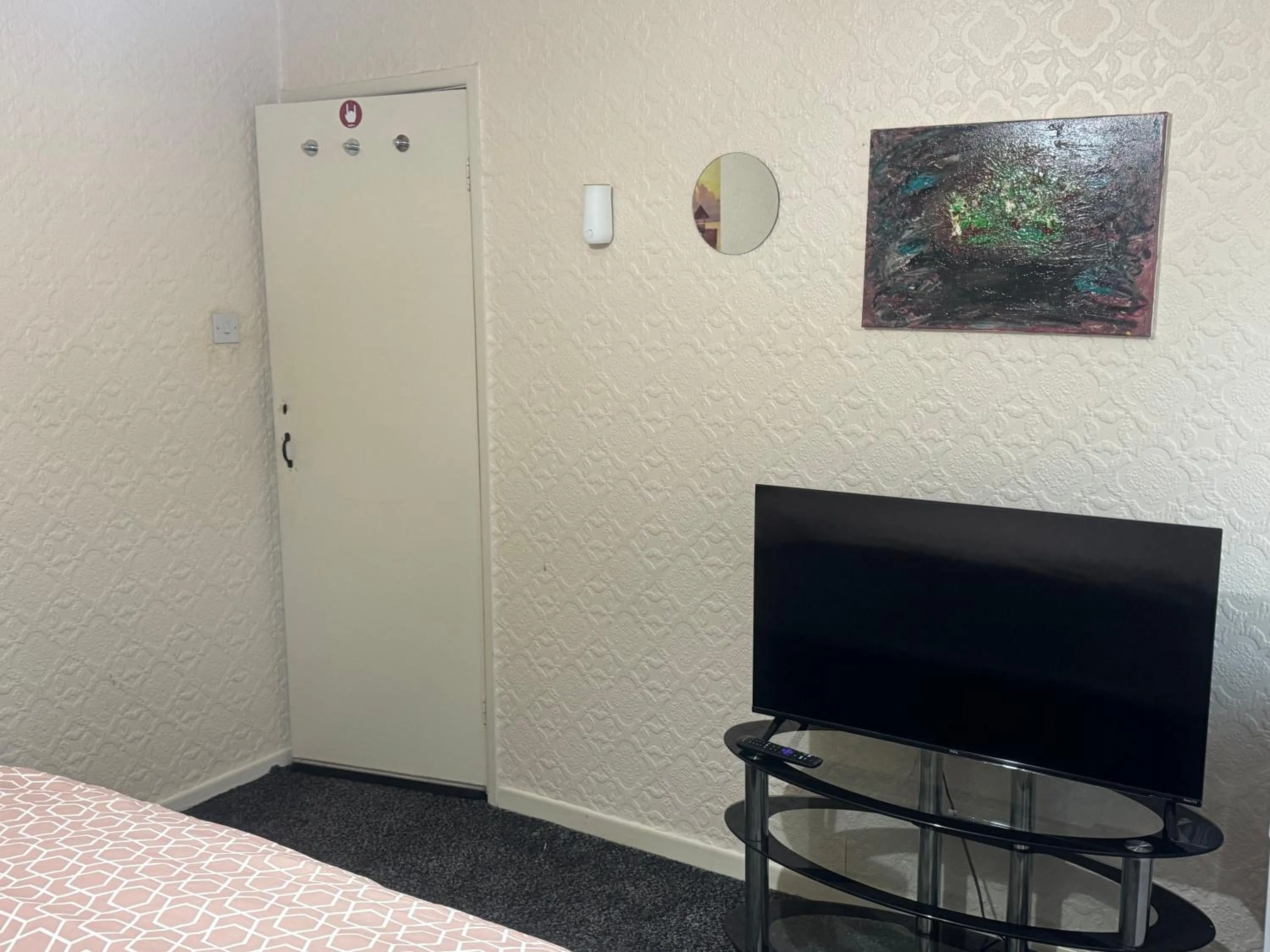 Bedroom in Komegloba Exquisite room