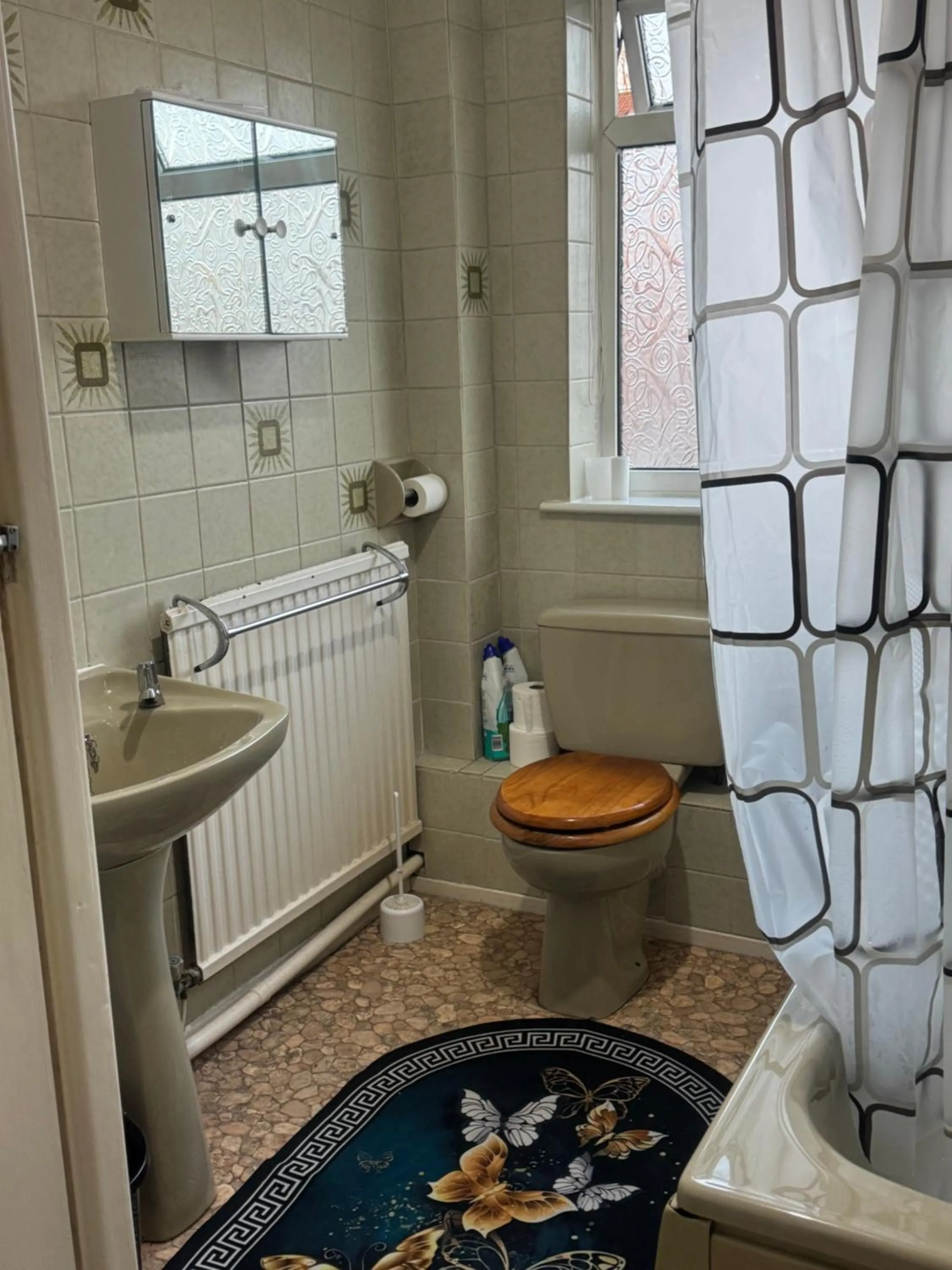 Bathroom in Komegloba Exquisite room