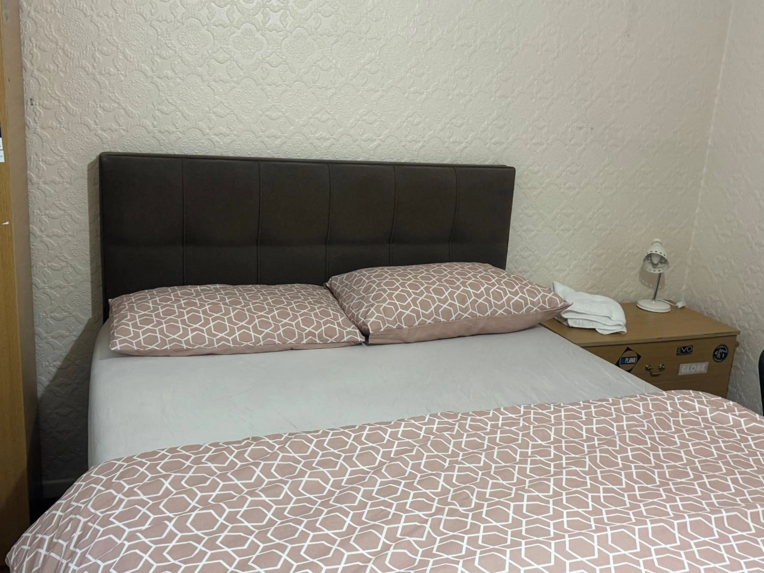 Bedroom, Bed in Komegloba Exquisite room