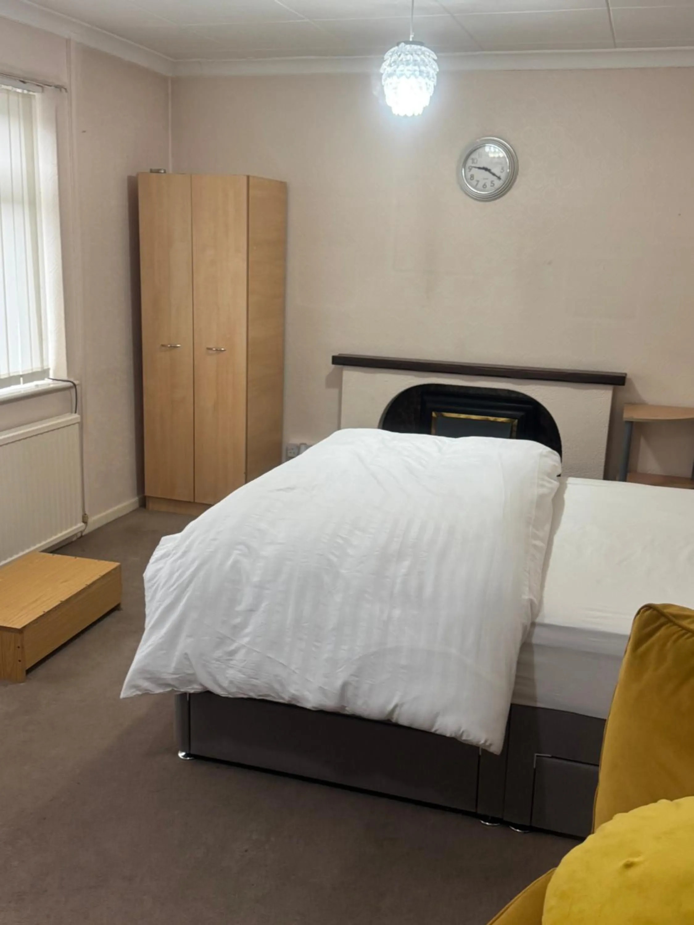 Bedroom, Bed in Komegloba Exquisite room