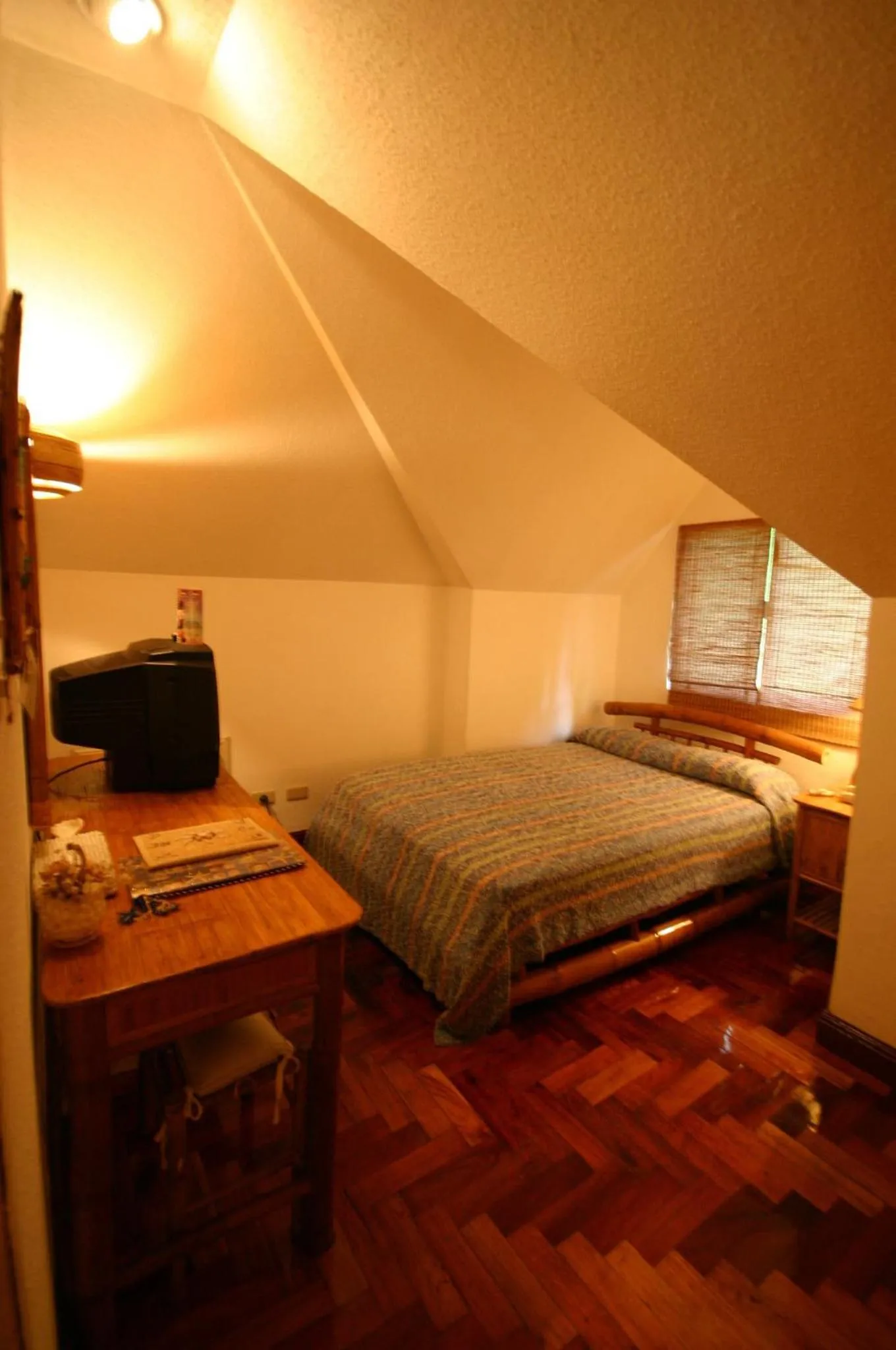 Photo of the whole room, Bed in 357 Boracay Resort