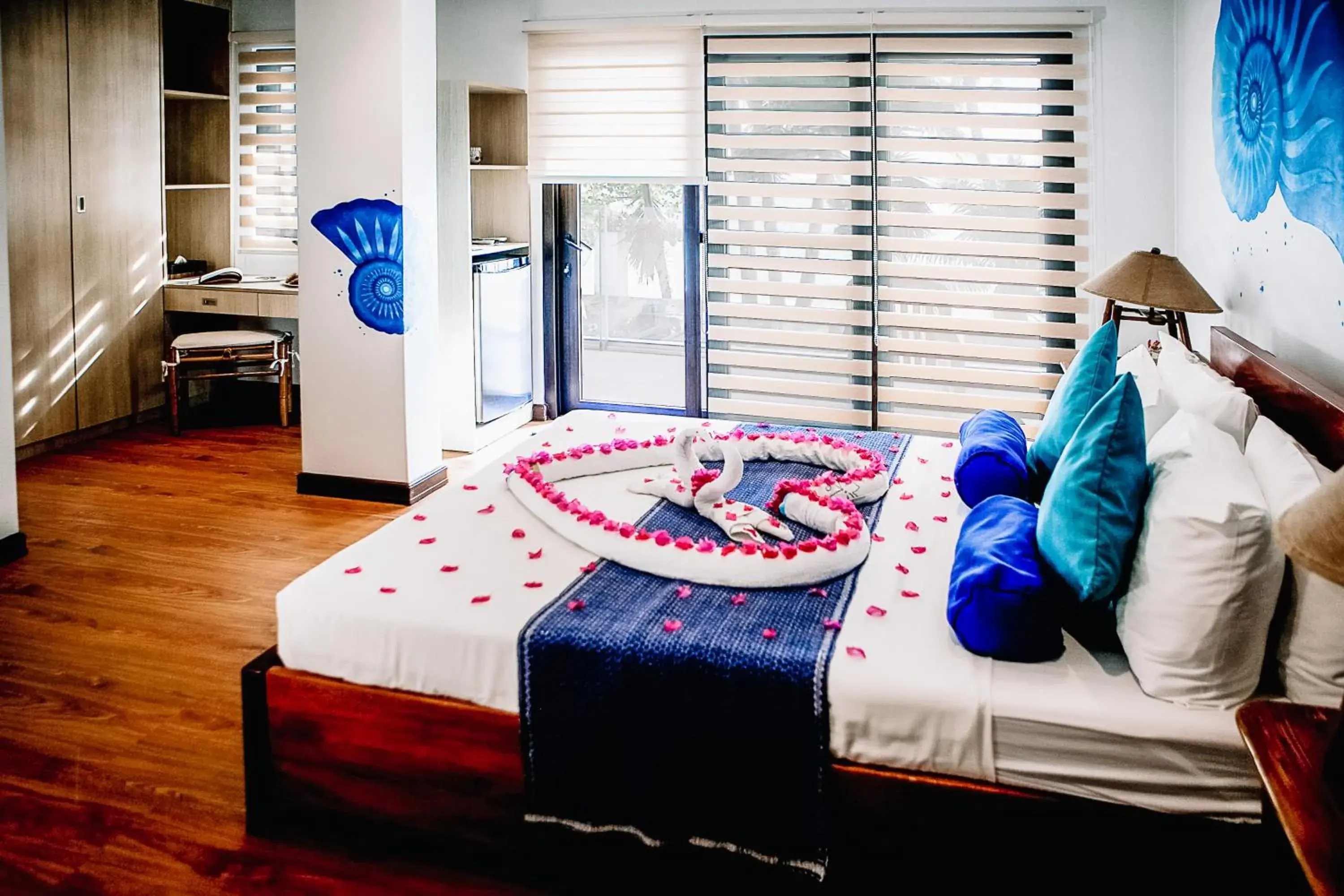 Bedroom, Bed in 357 Boracay Resort Bedroom, Bed in 357 Boracay Resort