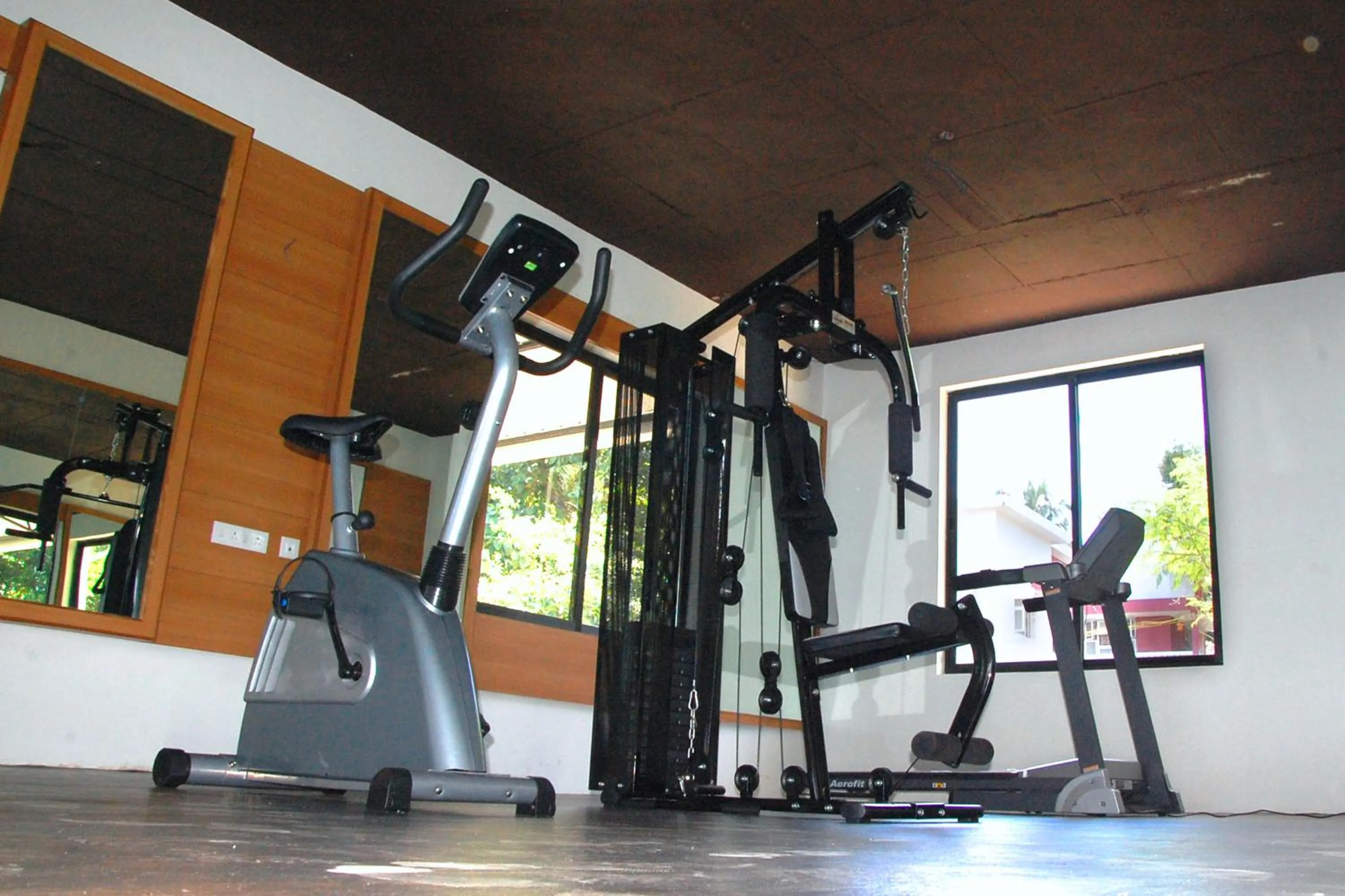 Fitness centre/facilities in Blue Waters