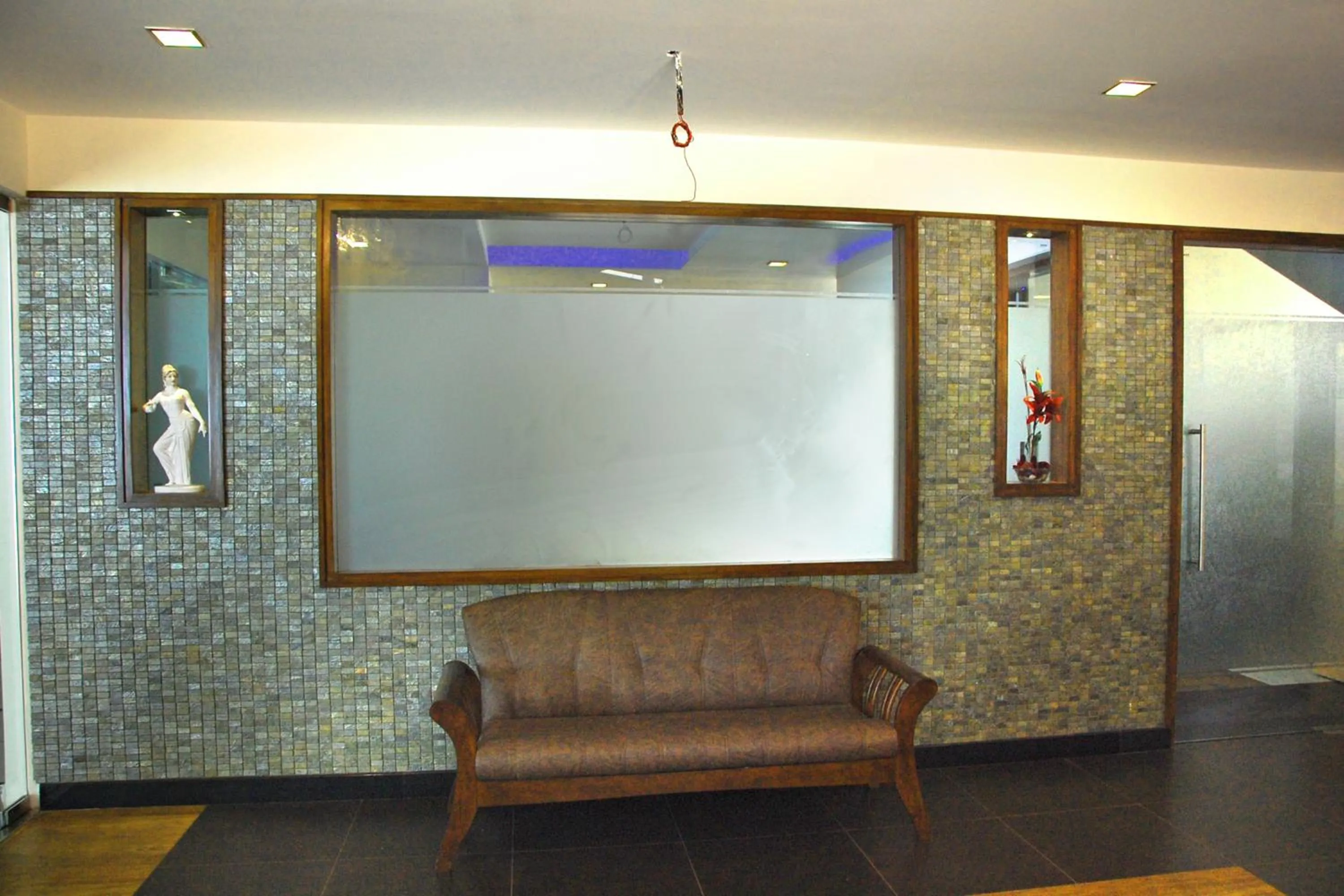 Lobby or reception in Blue Waters