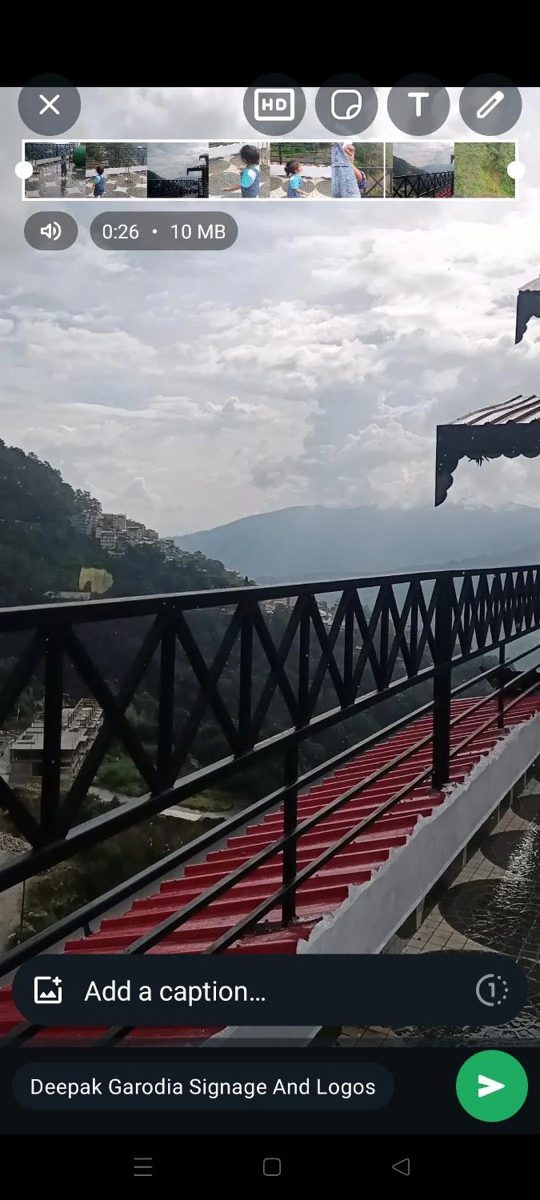 Property building in Hotel Karma Kastle