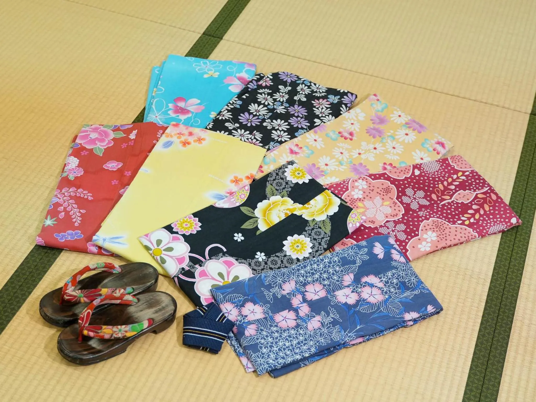 Photo of the whole room in Shuzenji Onsen Hotel Takitei