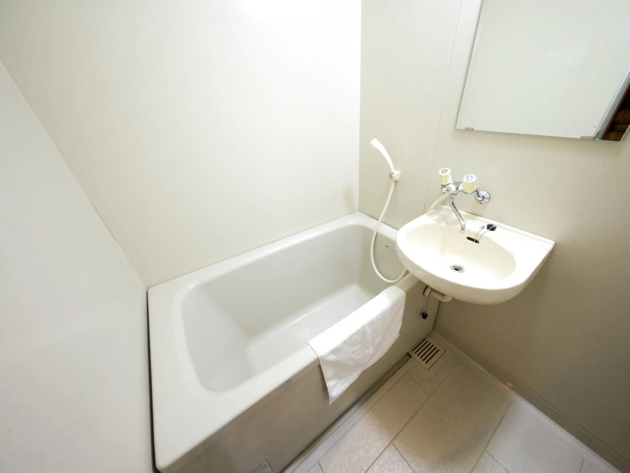 Bathroom in Shuzenji Onsen Hotel Takitei