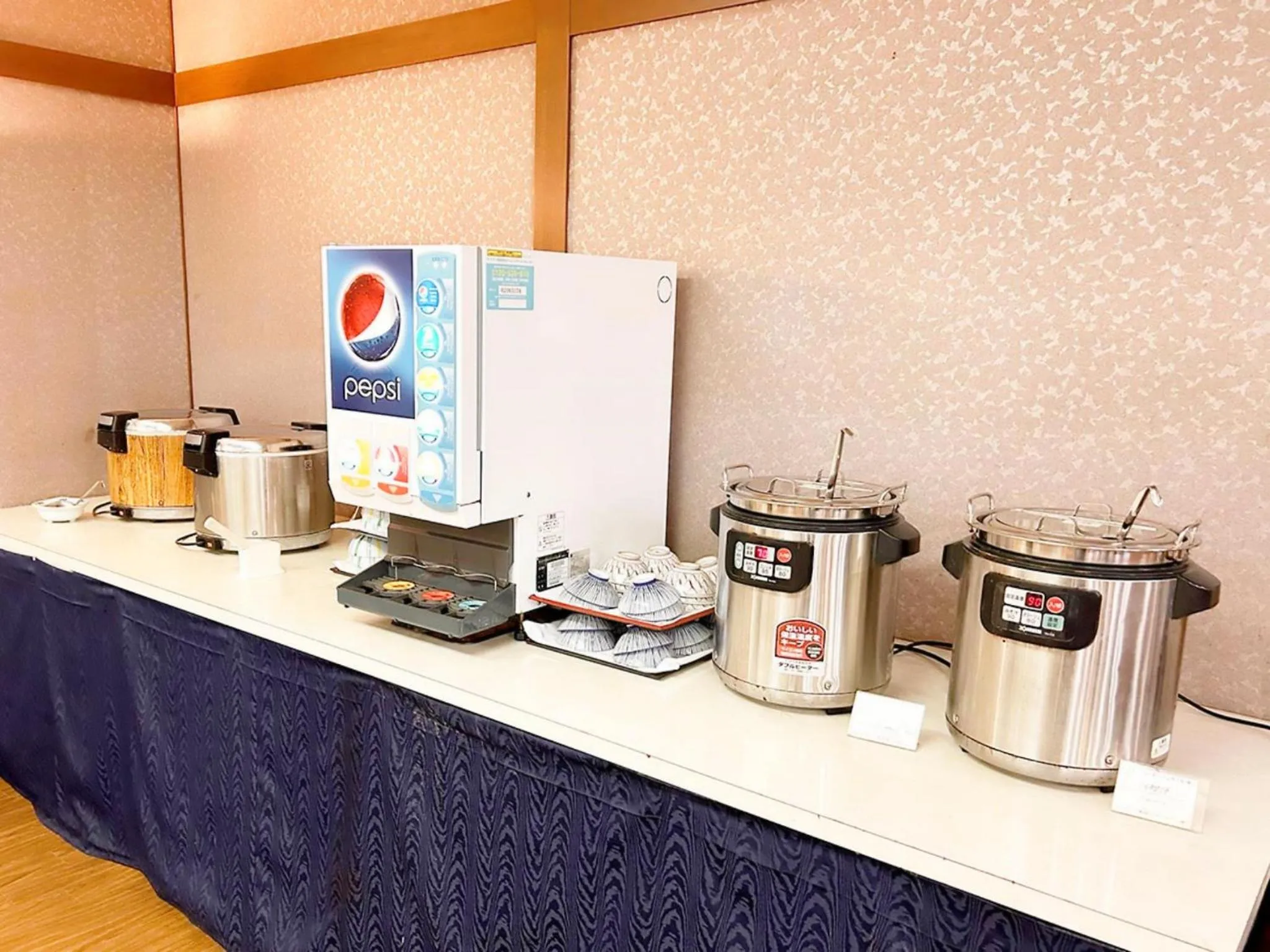 Restaurant/places to eat in Shuzenji Onsen Hotel Takitei