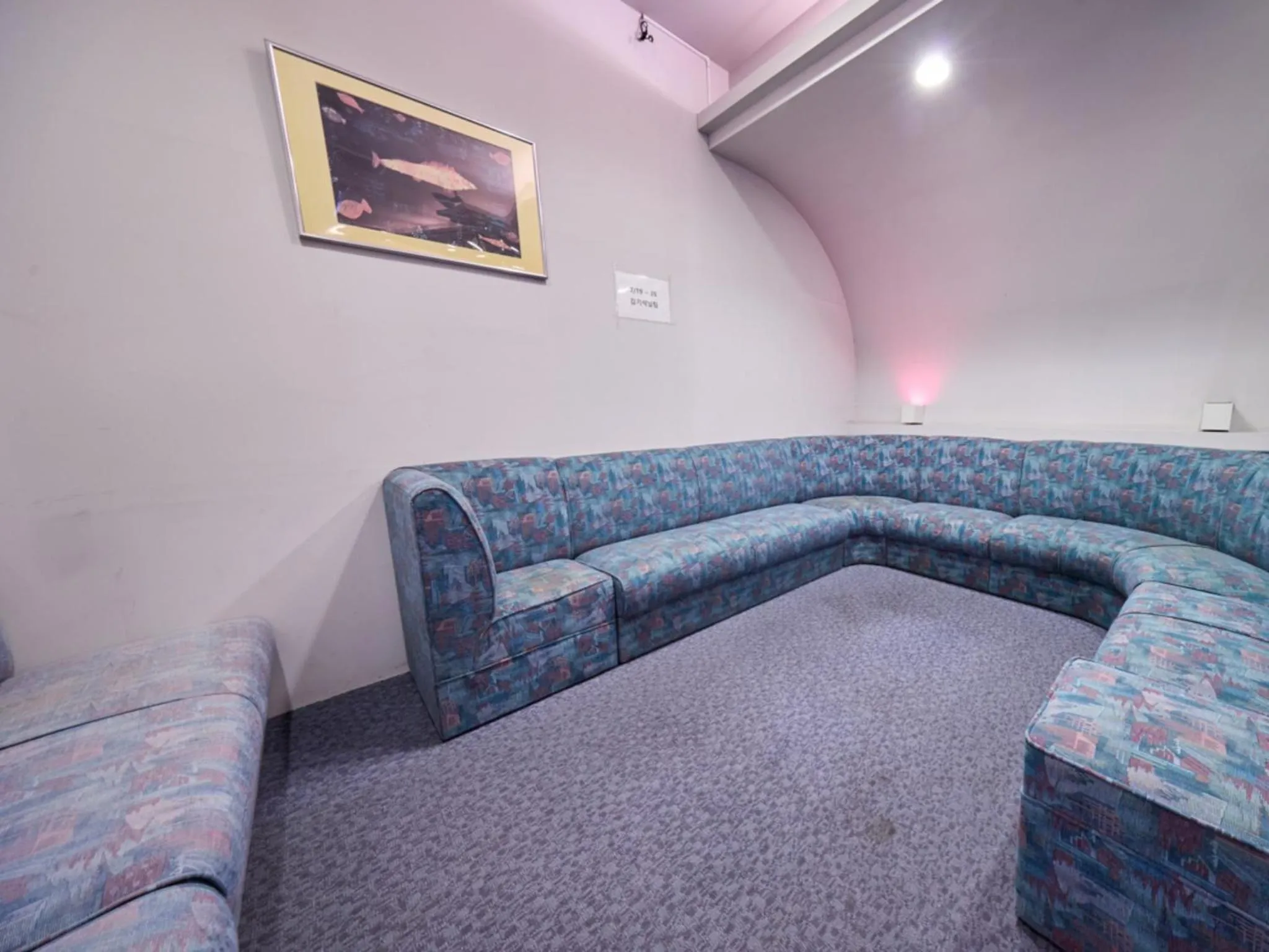 Karaoke in Shuzenji Onsen Hotel Takitei