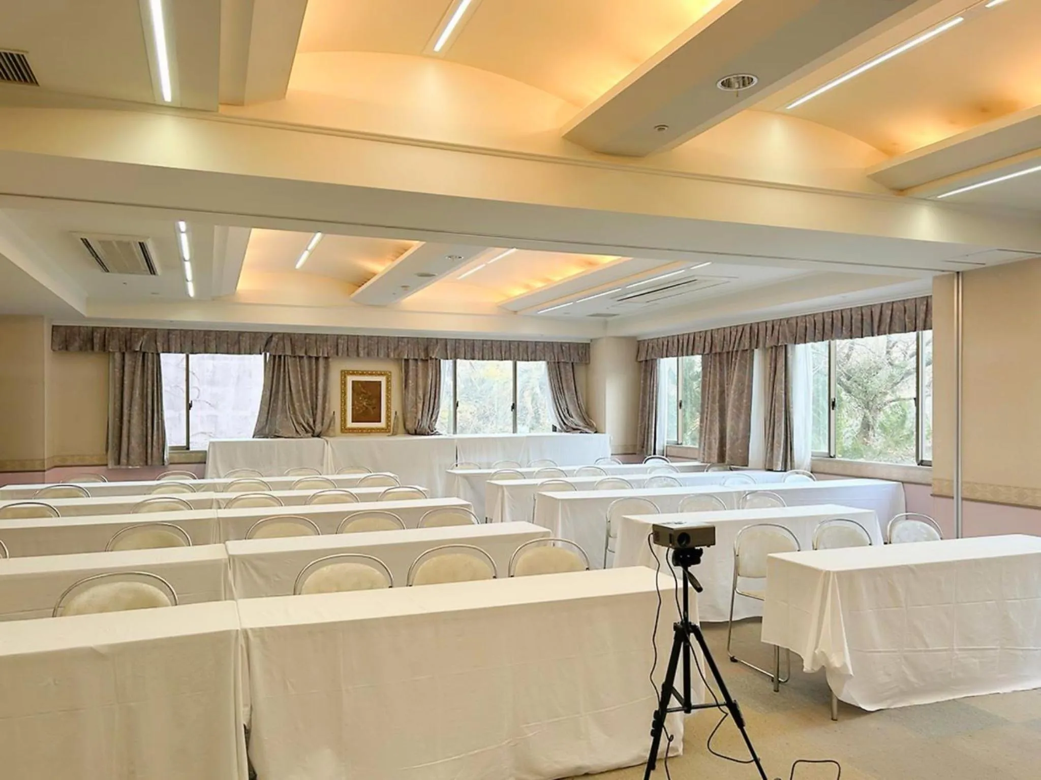 Meeting/conference room in Shuzenji Onsen Hotel Takitei