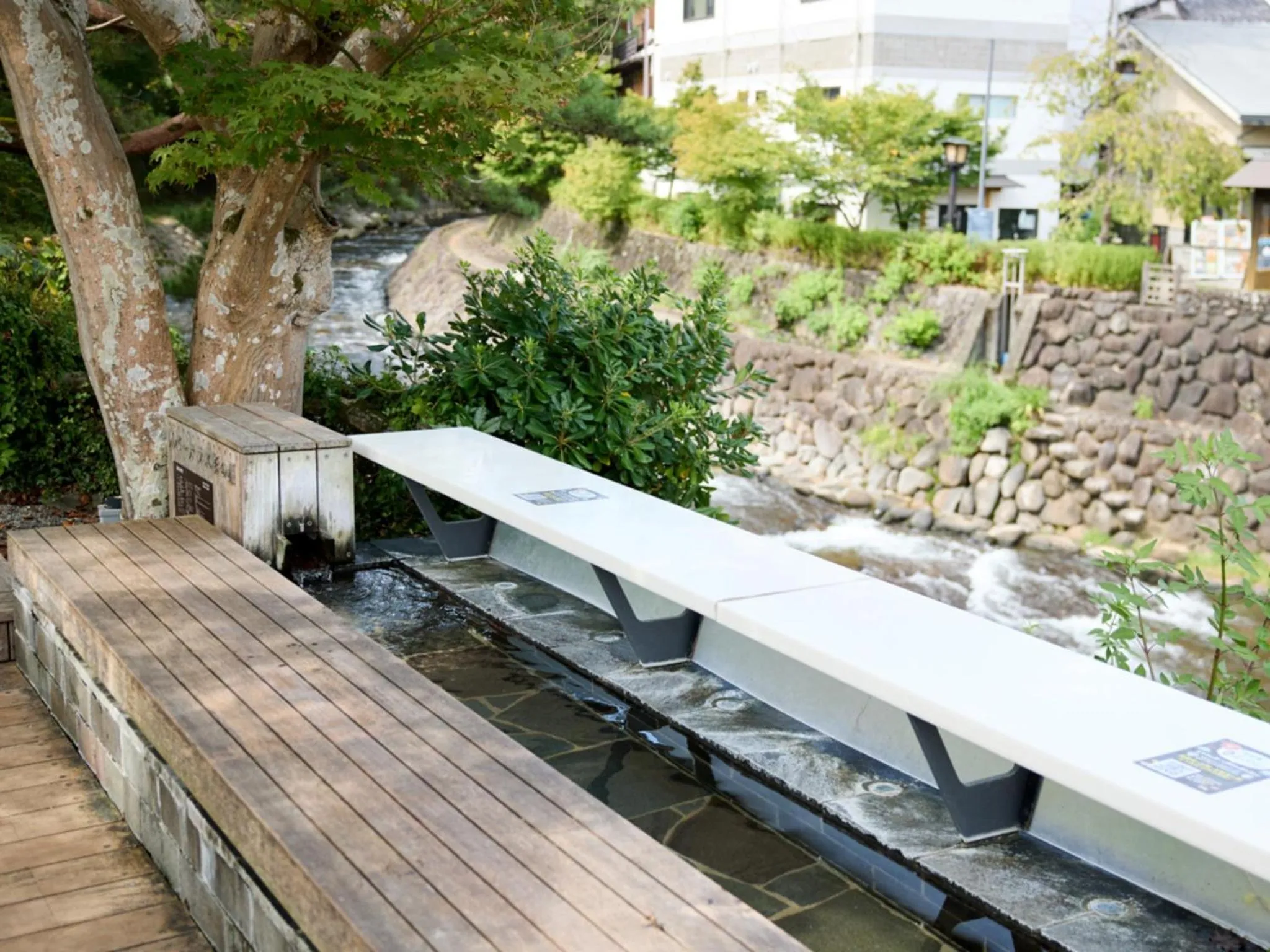 Nearby landmark in Shuzenji Onsen Hotel Takitei