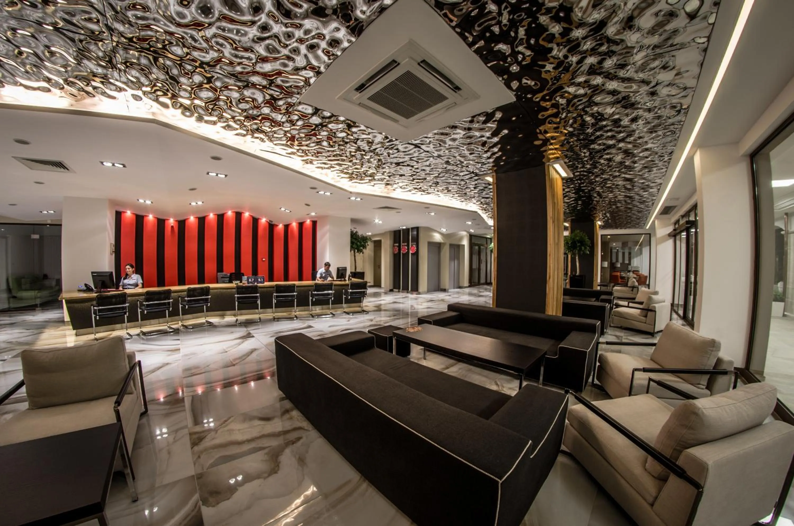 Lobby or reception in Premier Fort Cuisine - Full Board