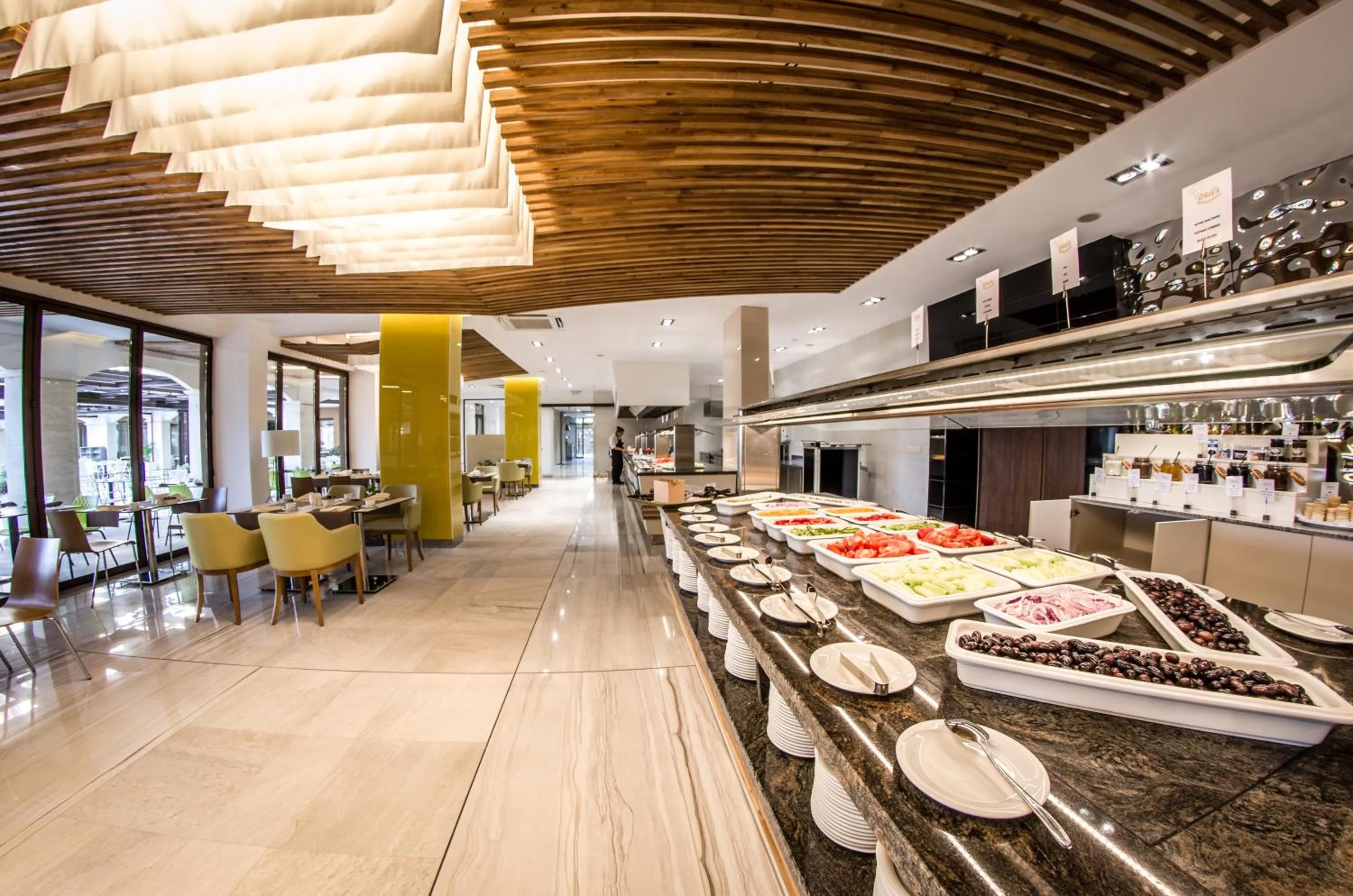 Restaurant/places to eat in Premier Fort Cuisine - Full Board