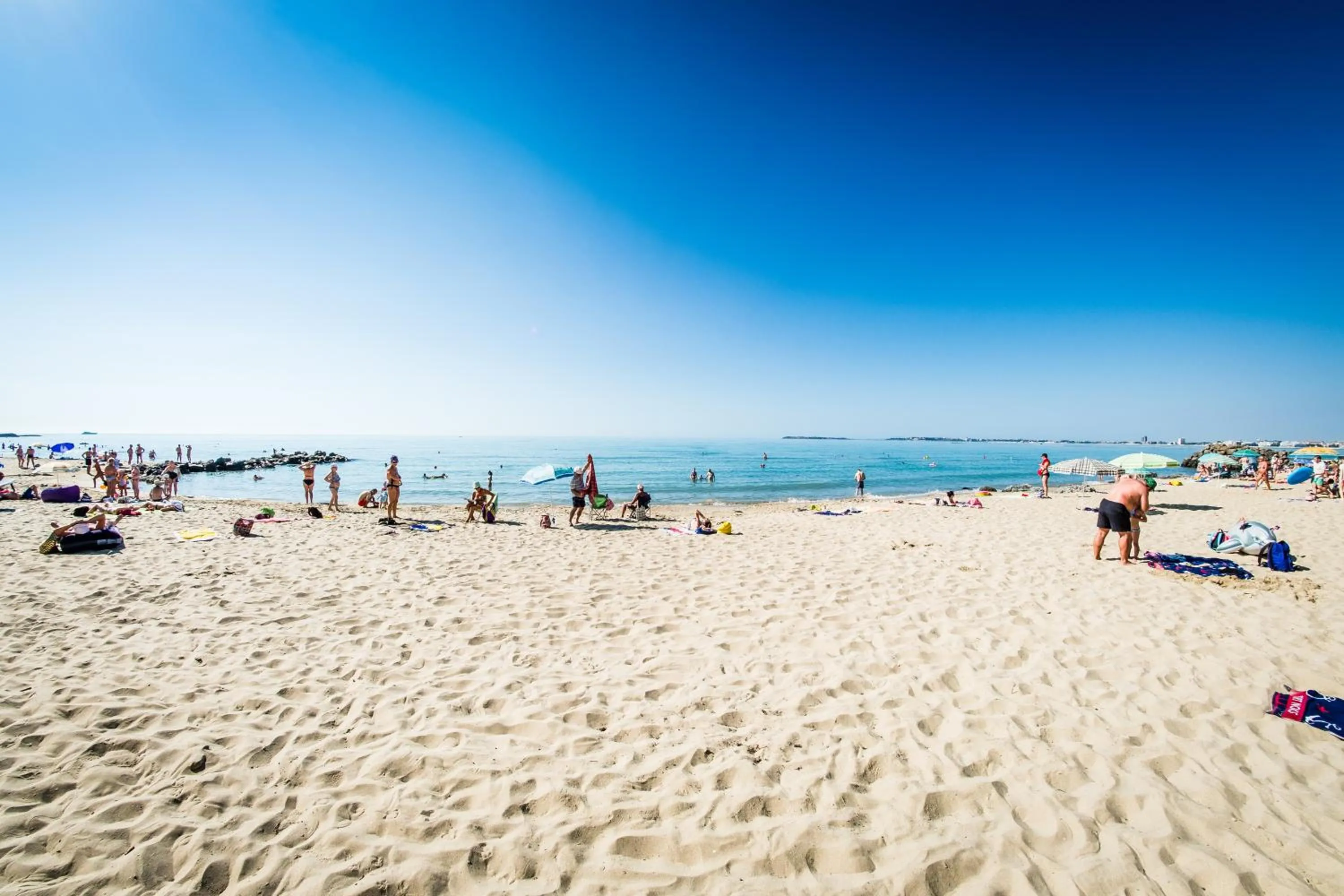 Beach in Premier Fort Cuisine - Full Board