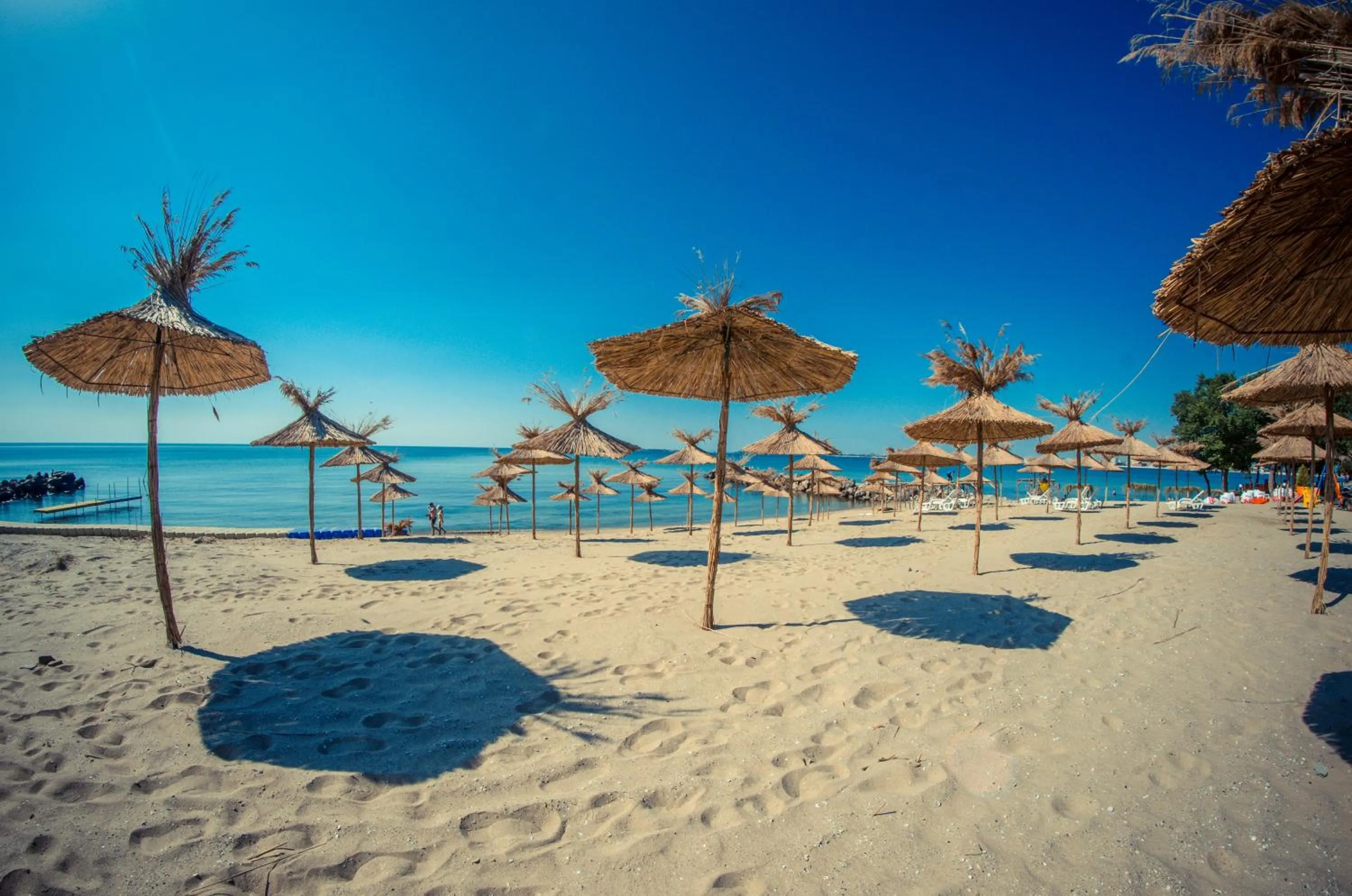 Beach in Premier Fort Cuisine - Full Board