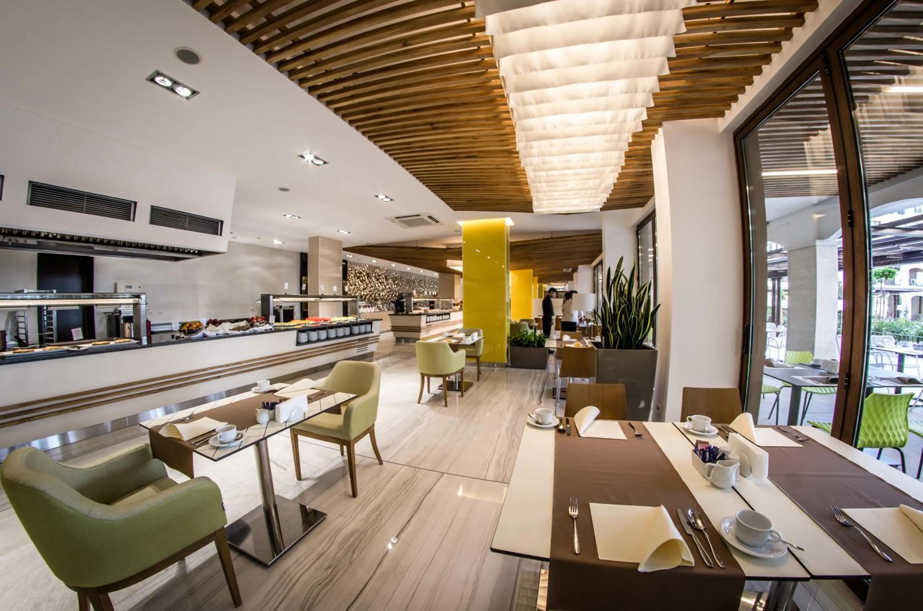 Restaurant/places to eat in Premier Fort Cuisine - Full Board