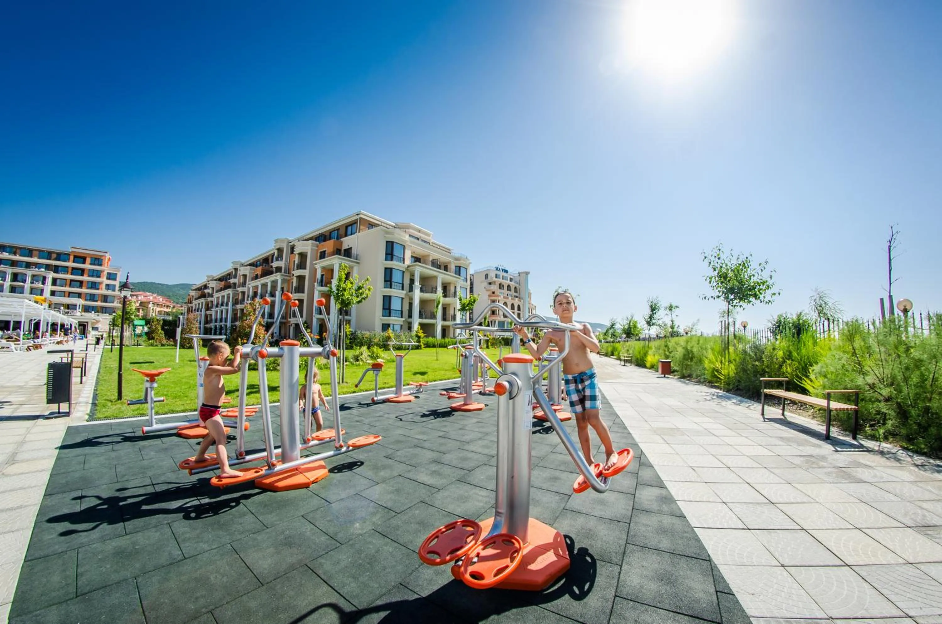 Sports in Premier Fort Cuisine - Full Board