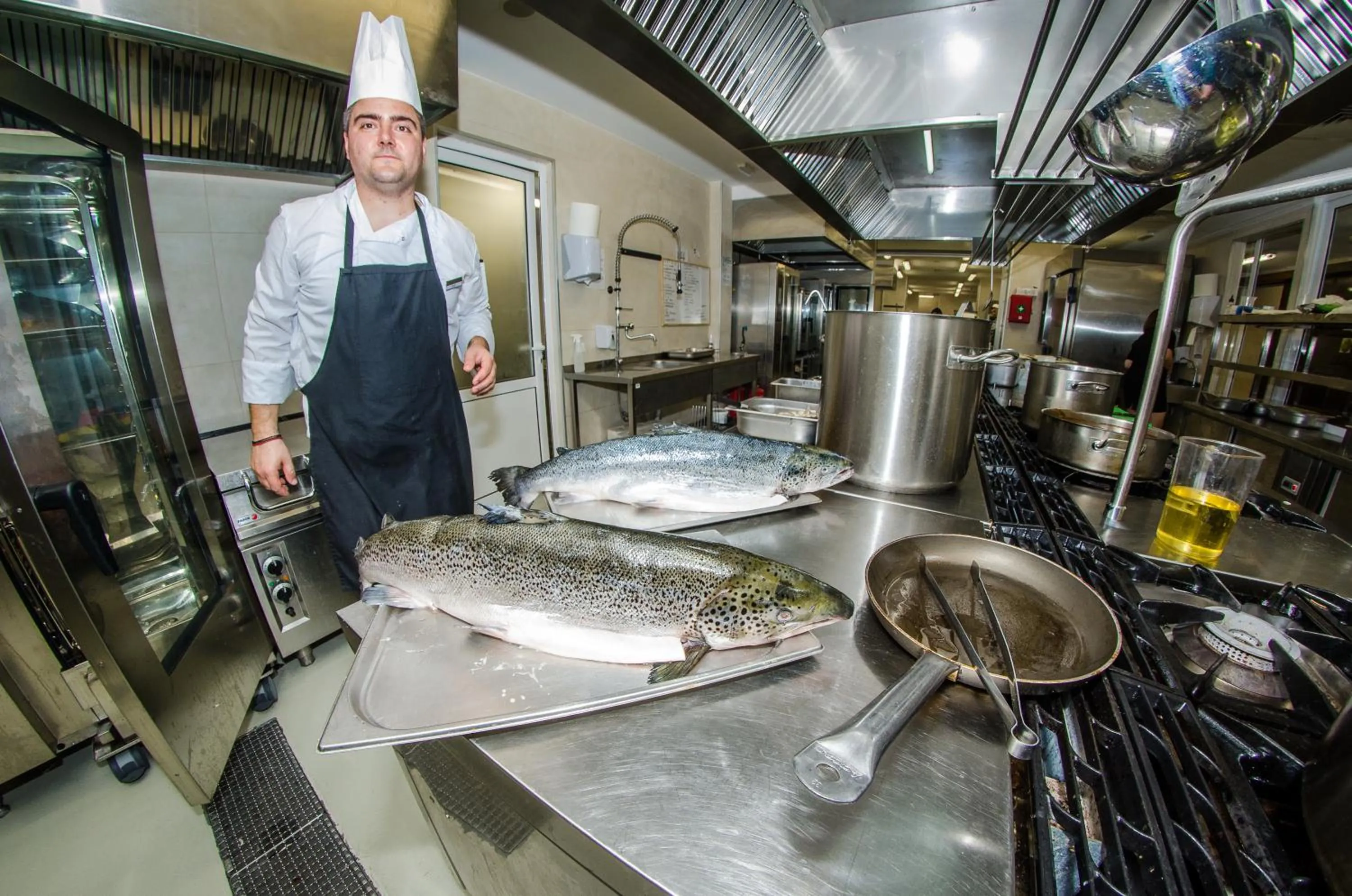 Restaurant/places to eat in Premier Fort Cuisine - Full Board