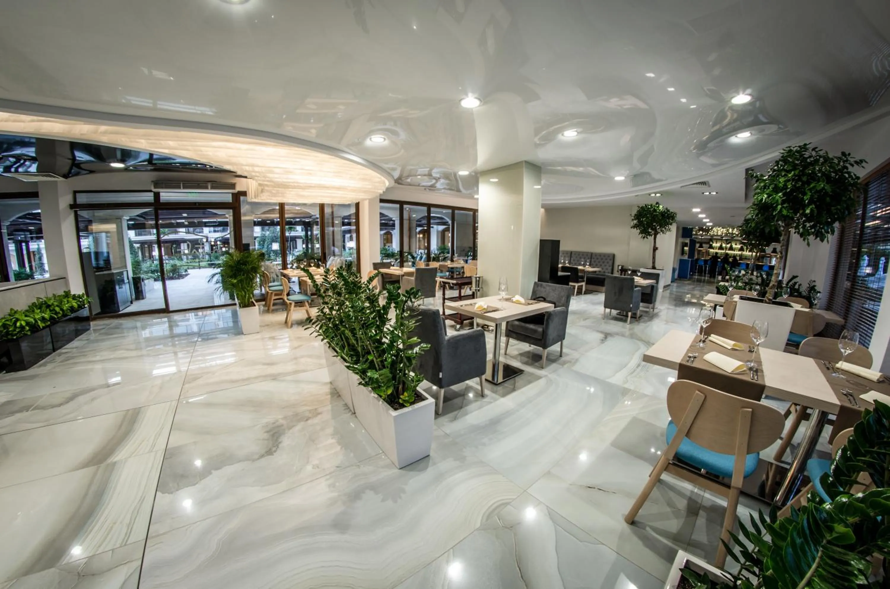 Restaurant/places to eat in Premier Fort Cuisine - Full Board