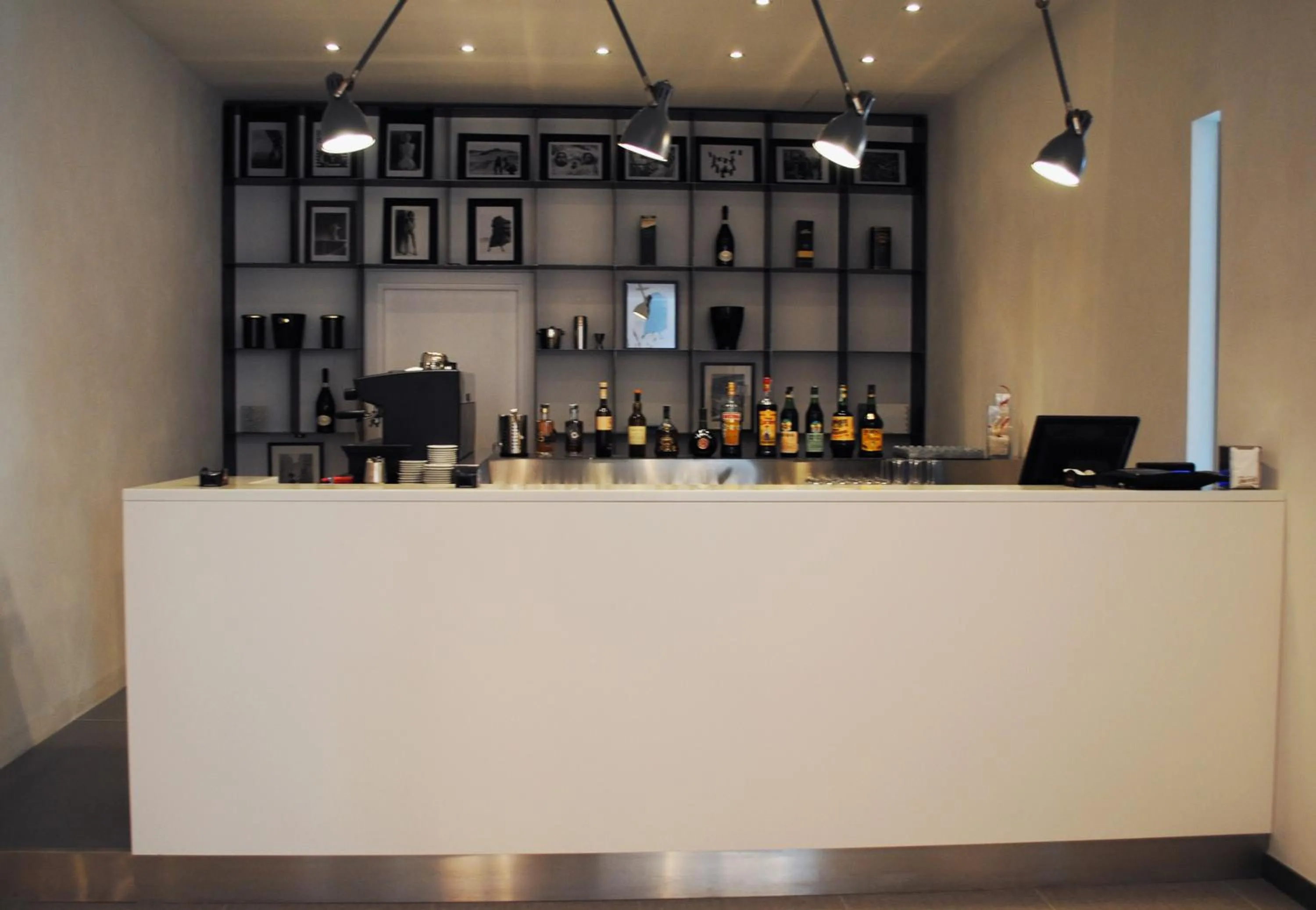 Lounge or bar in Hotel La Tavernetta