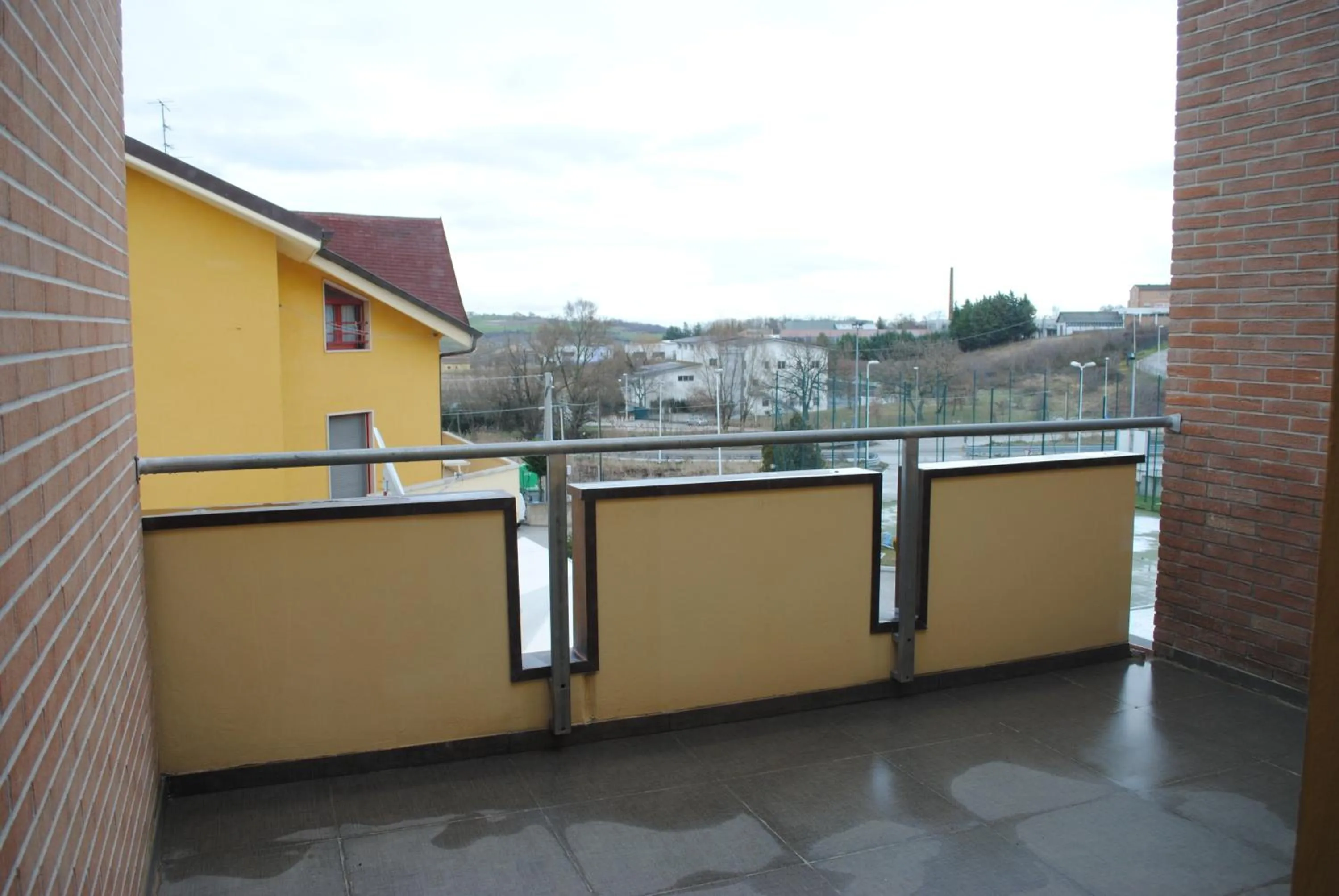 Balcony/Terrace in Hotel La Tavernetta