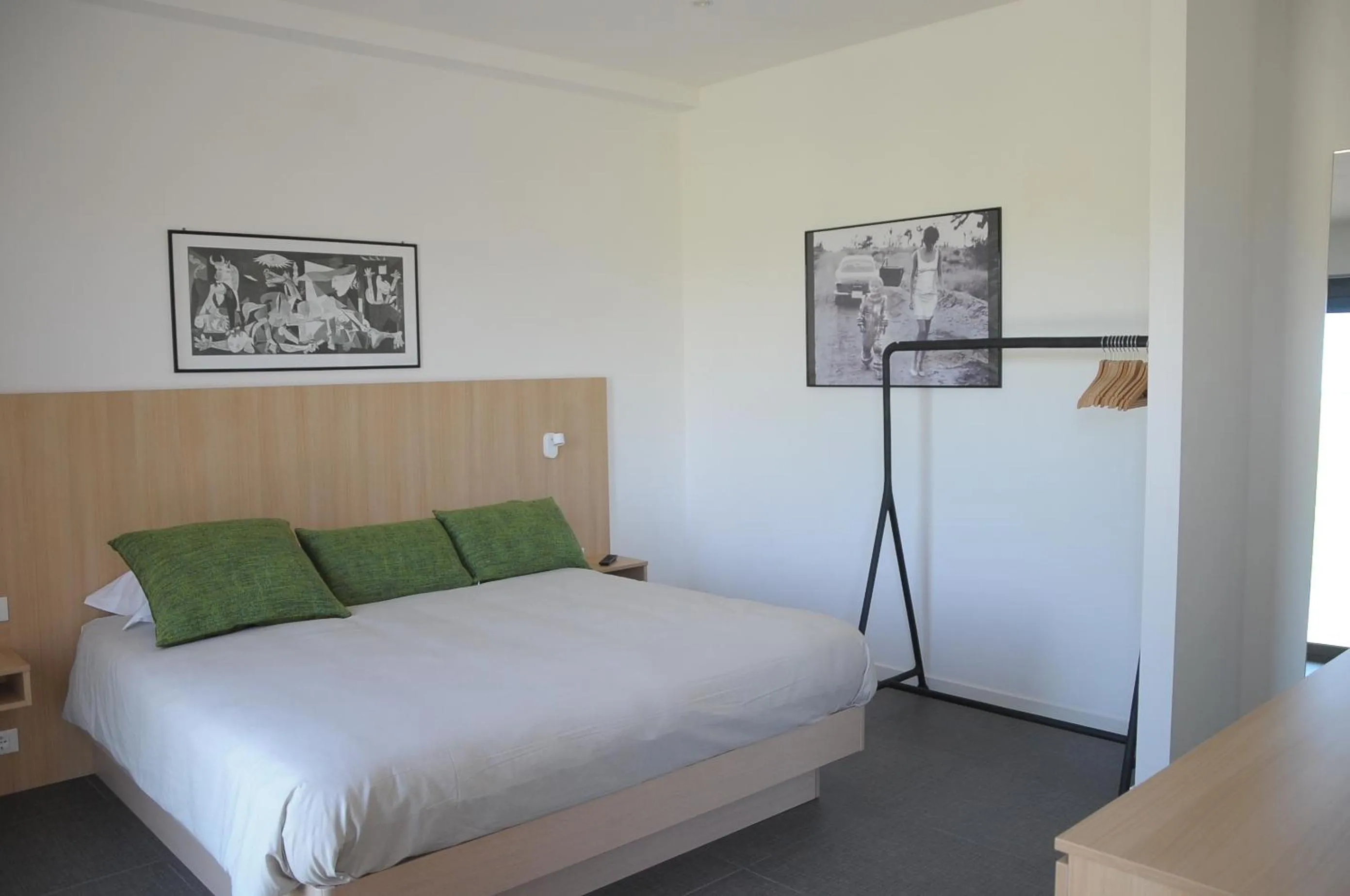 Bedroom, Bed in Hotel La Tavernetta