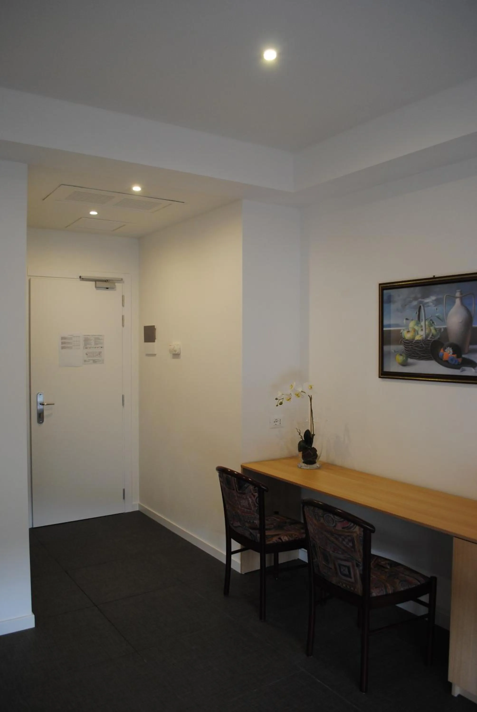 Seating area in Hotel La Tavernetta