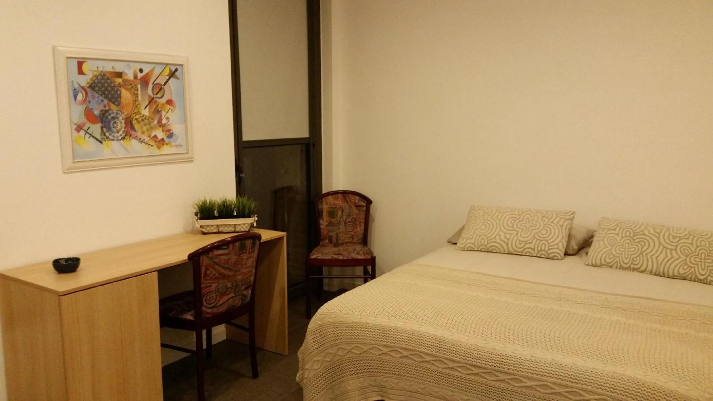 Bedroom, Bed in Hotel La Tavernetta