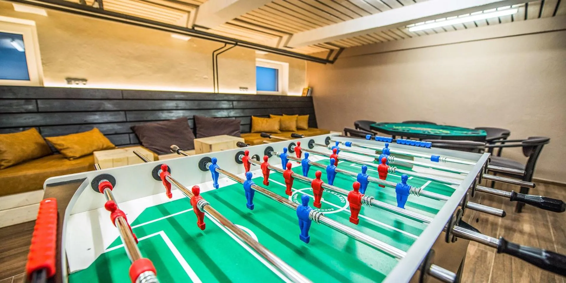 Game Room in Riverside