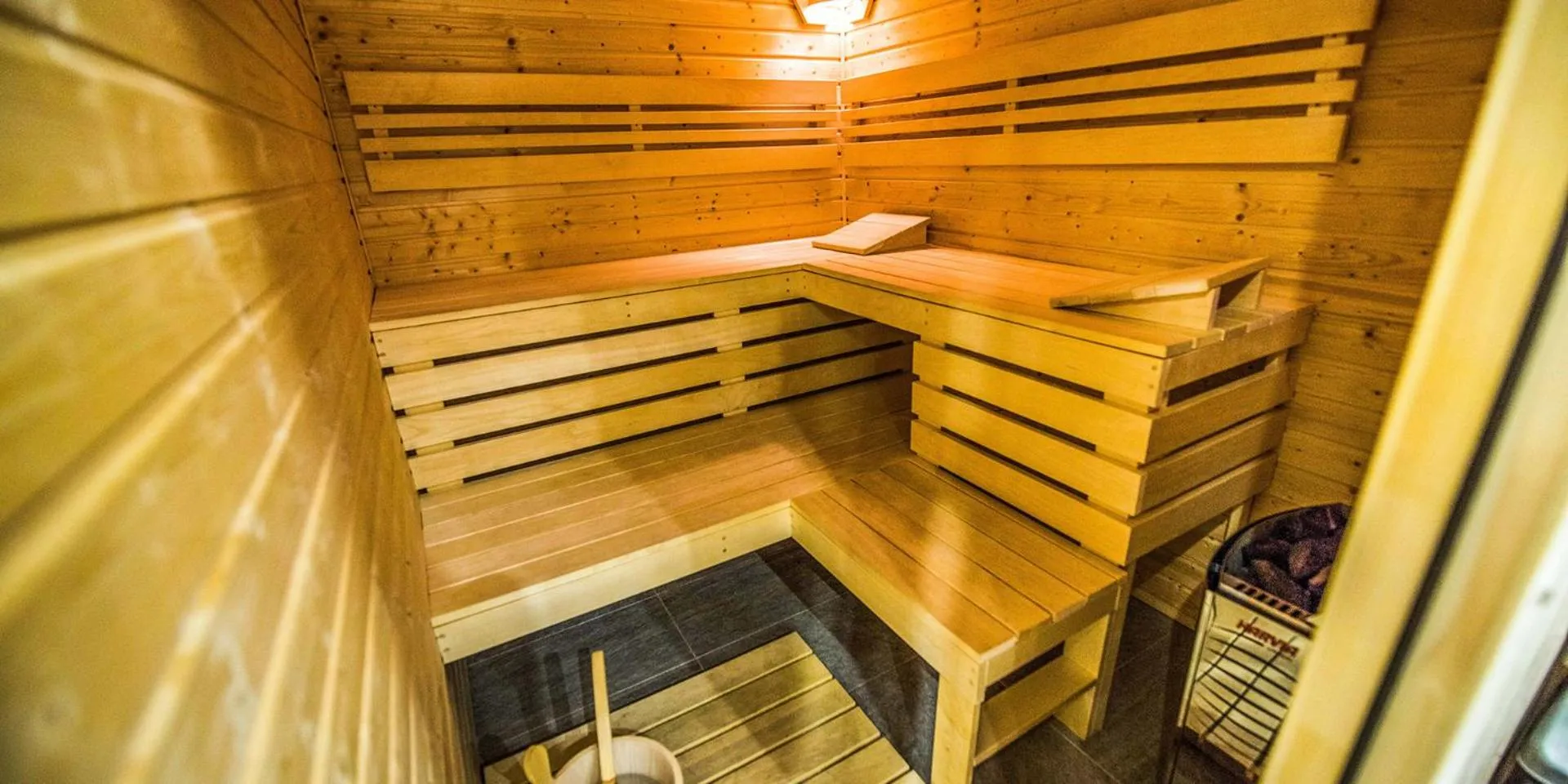 Sauna in Riverside