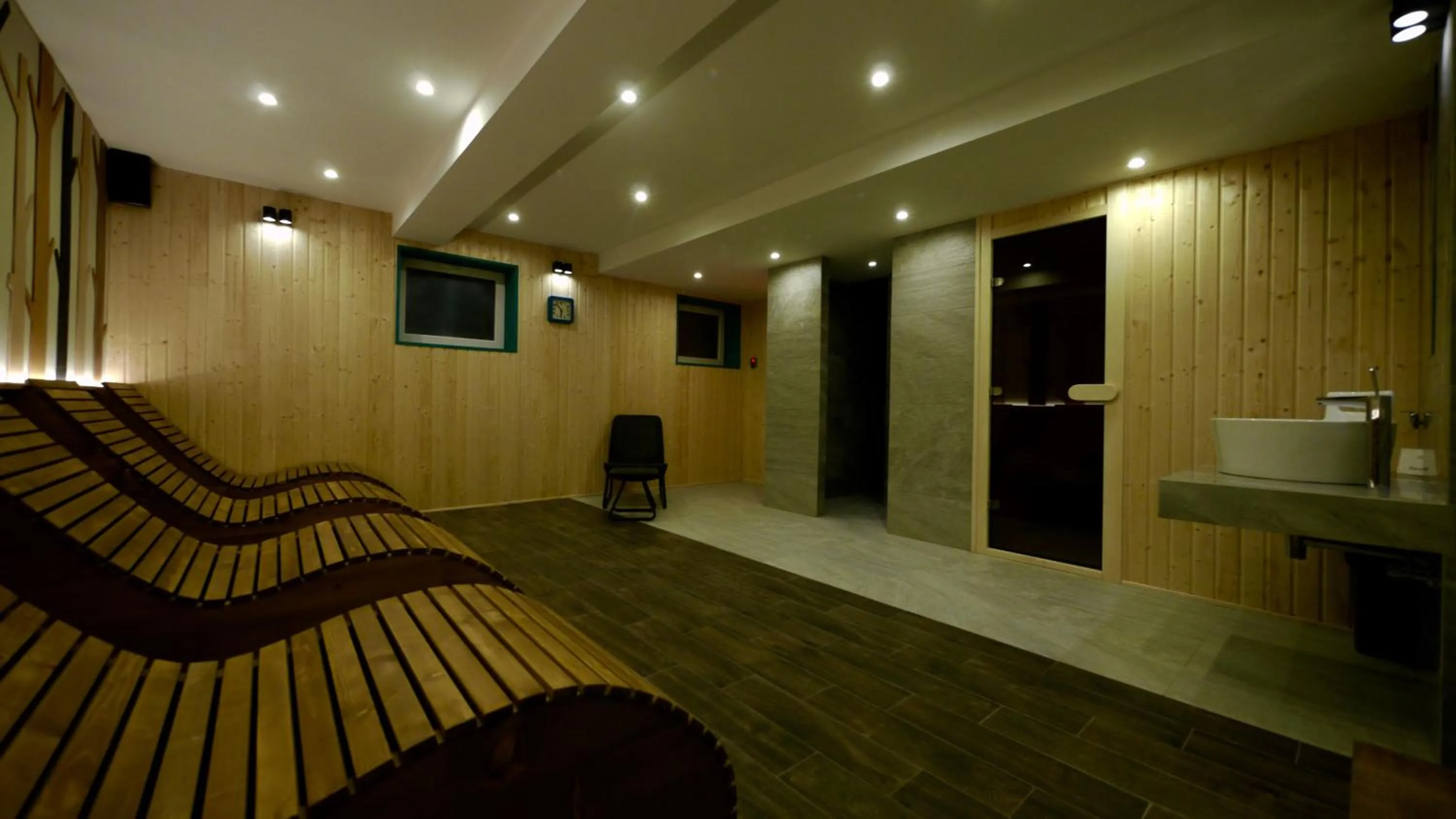 Sauna in Riverside