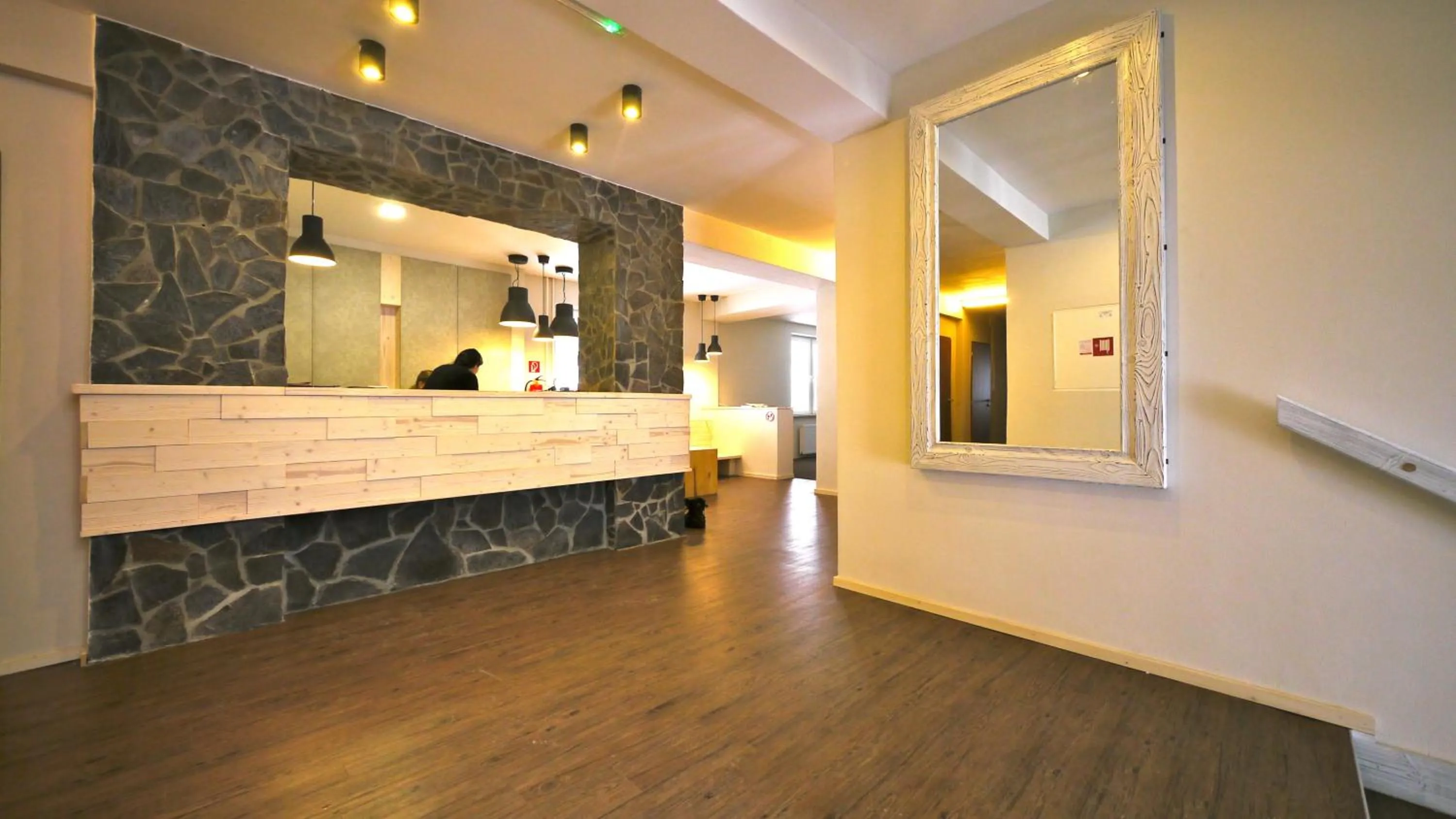 Lobby or reception in Riverside