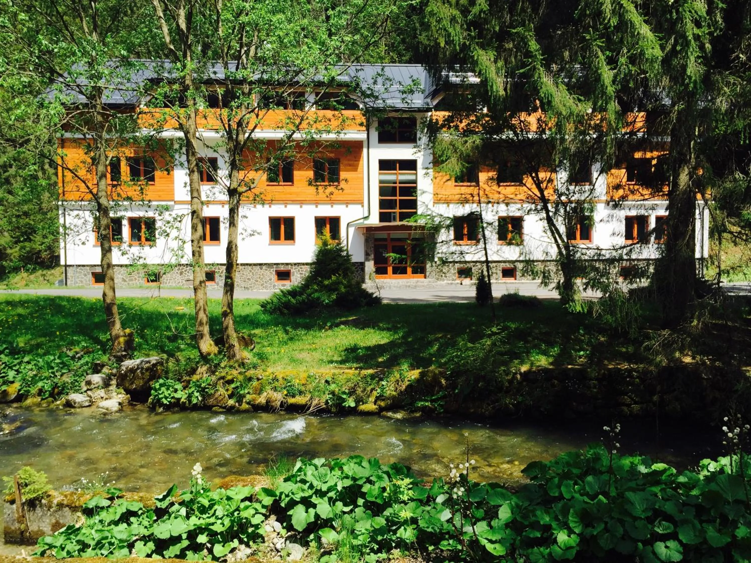 Natural landscape in Riverside