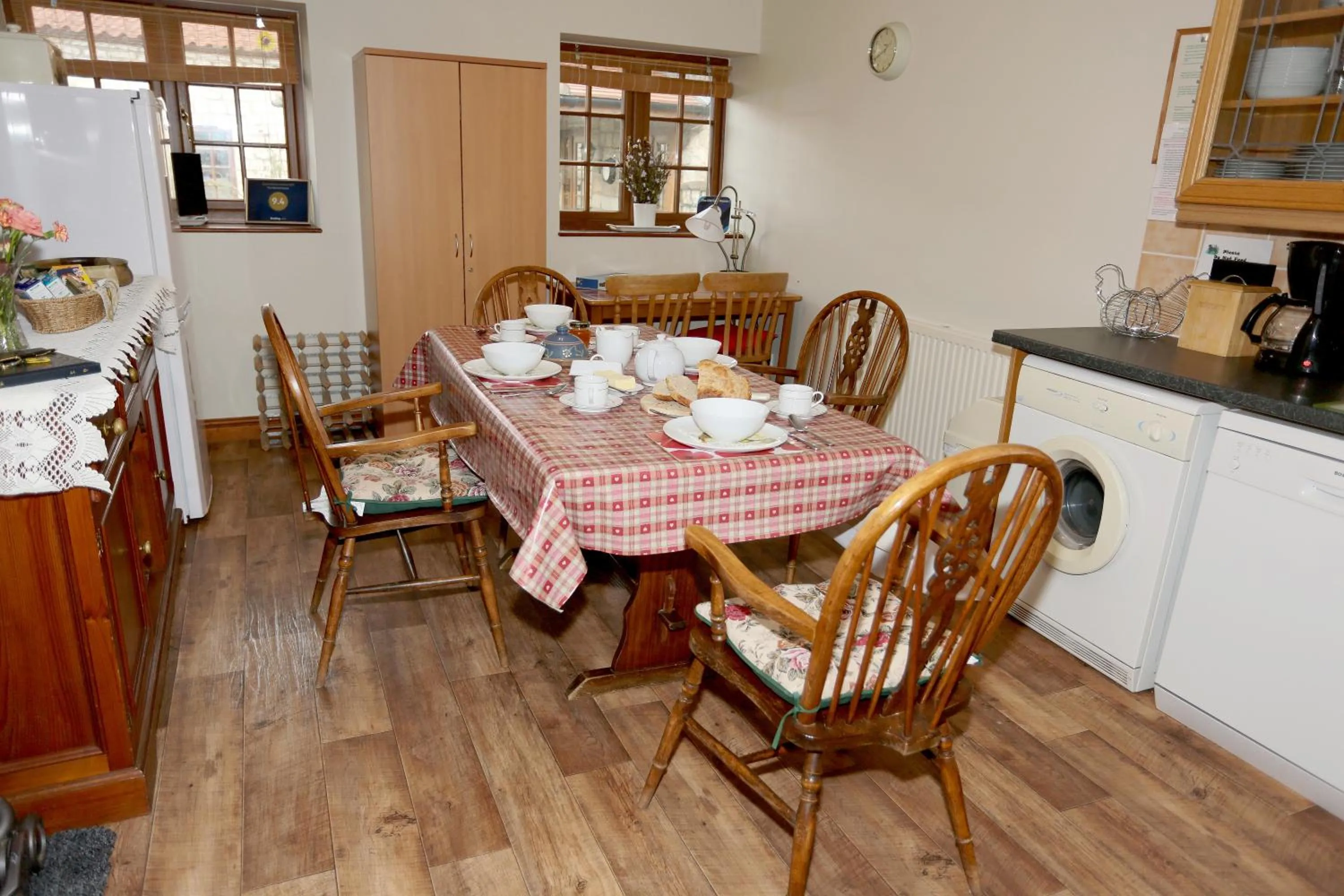 Coffee/tea facilities in The Old Cart House