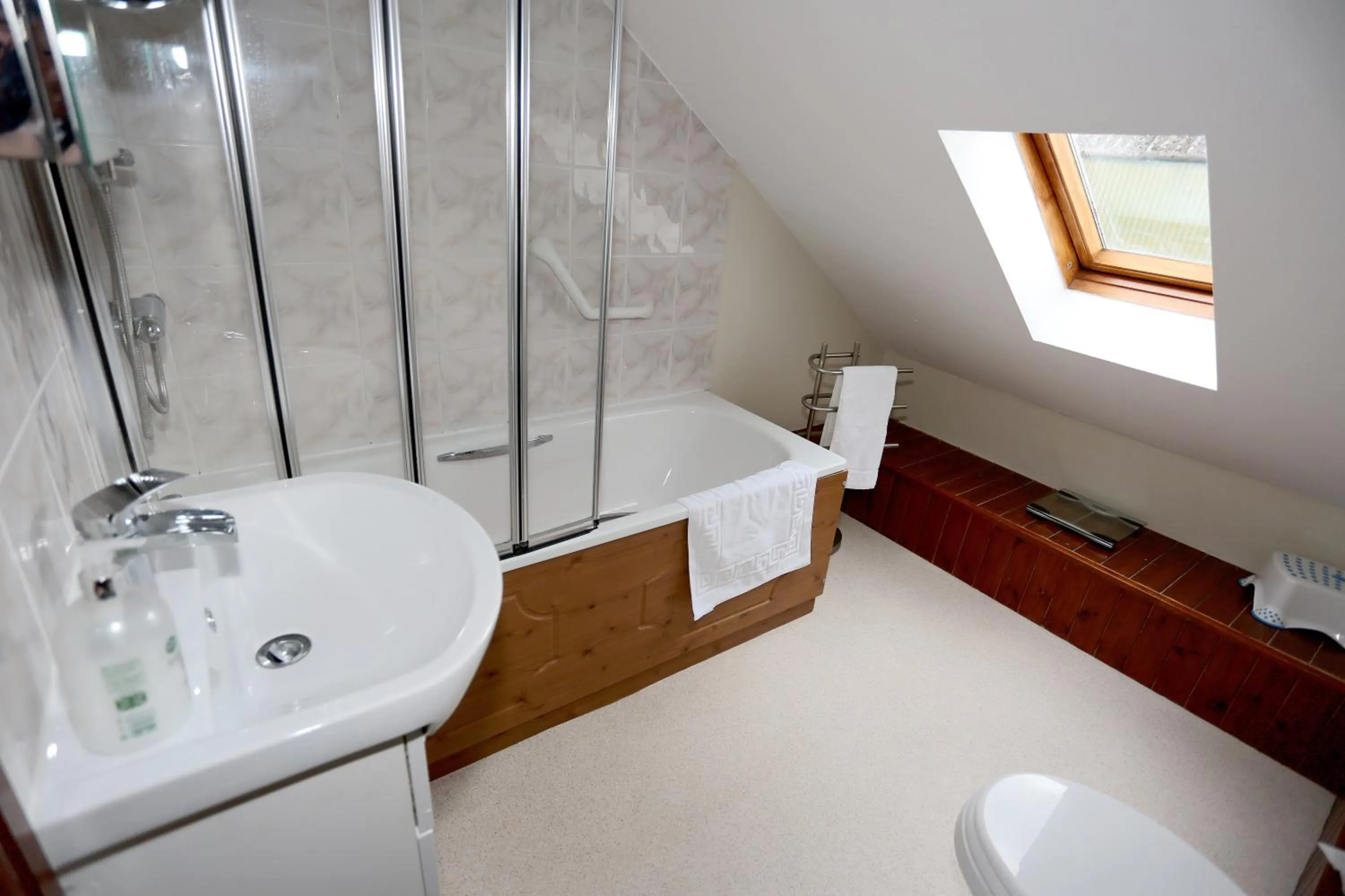 Bathroom in The Old Cart House
