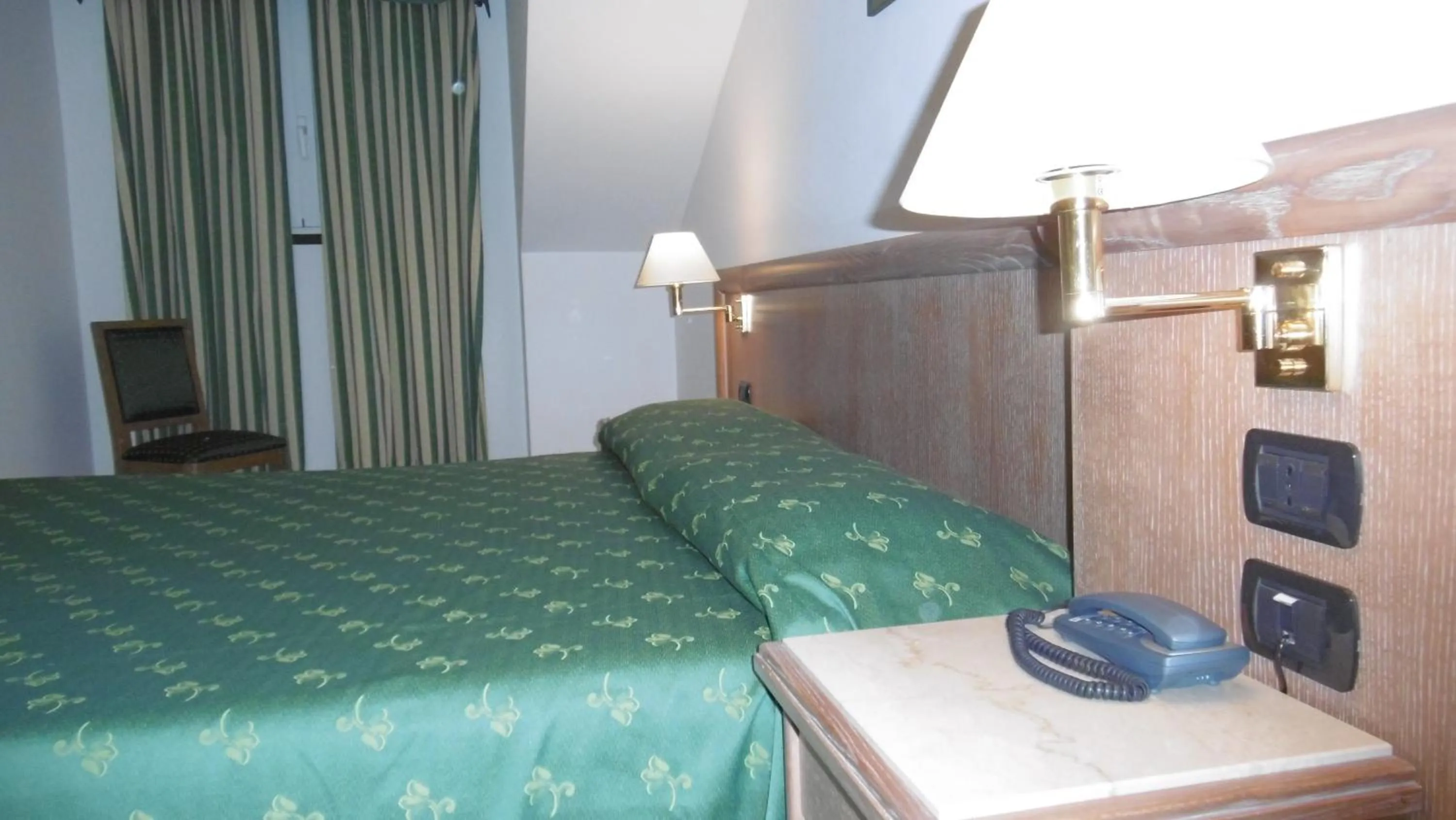 Decorative detail in Hotel Riviera