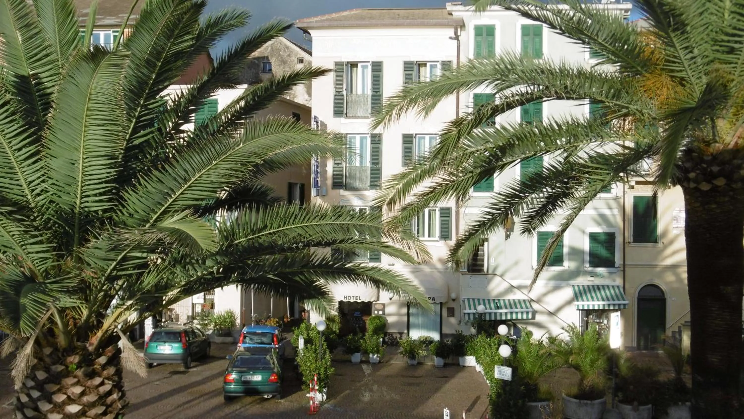 Day in Hotel Riviera