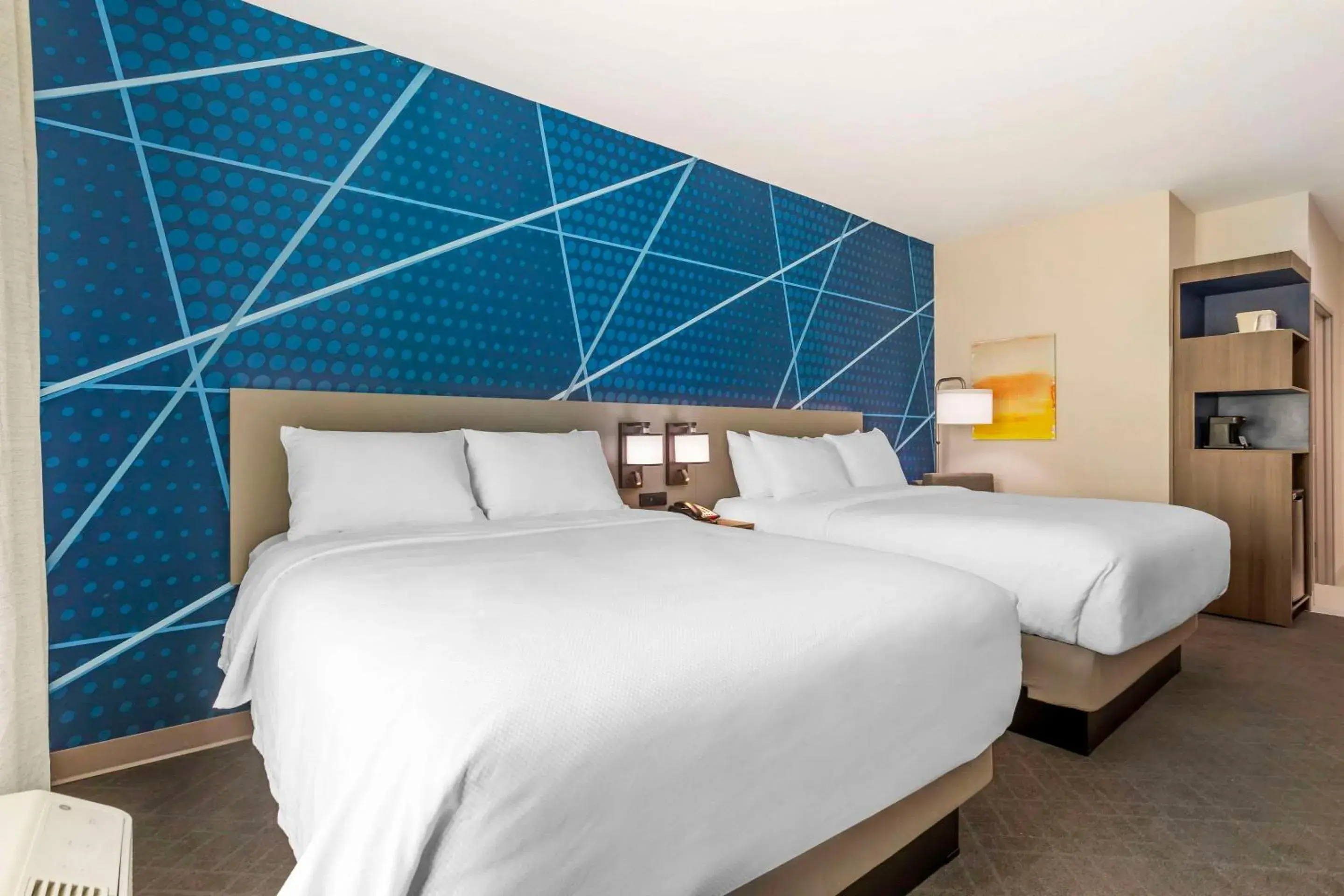 Bedroom, Bed in Comfort Inn & Suites Huntsville Near University Bedroom, Bed in Comfort Inn & Suites Huntsville Near University