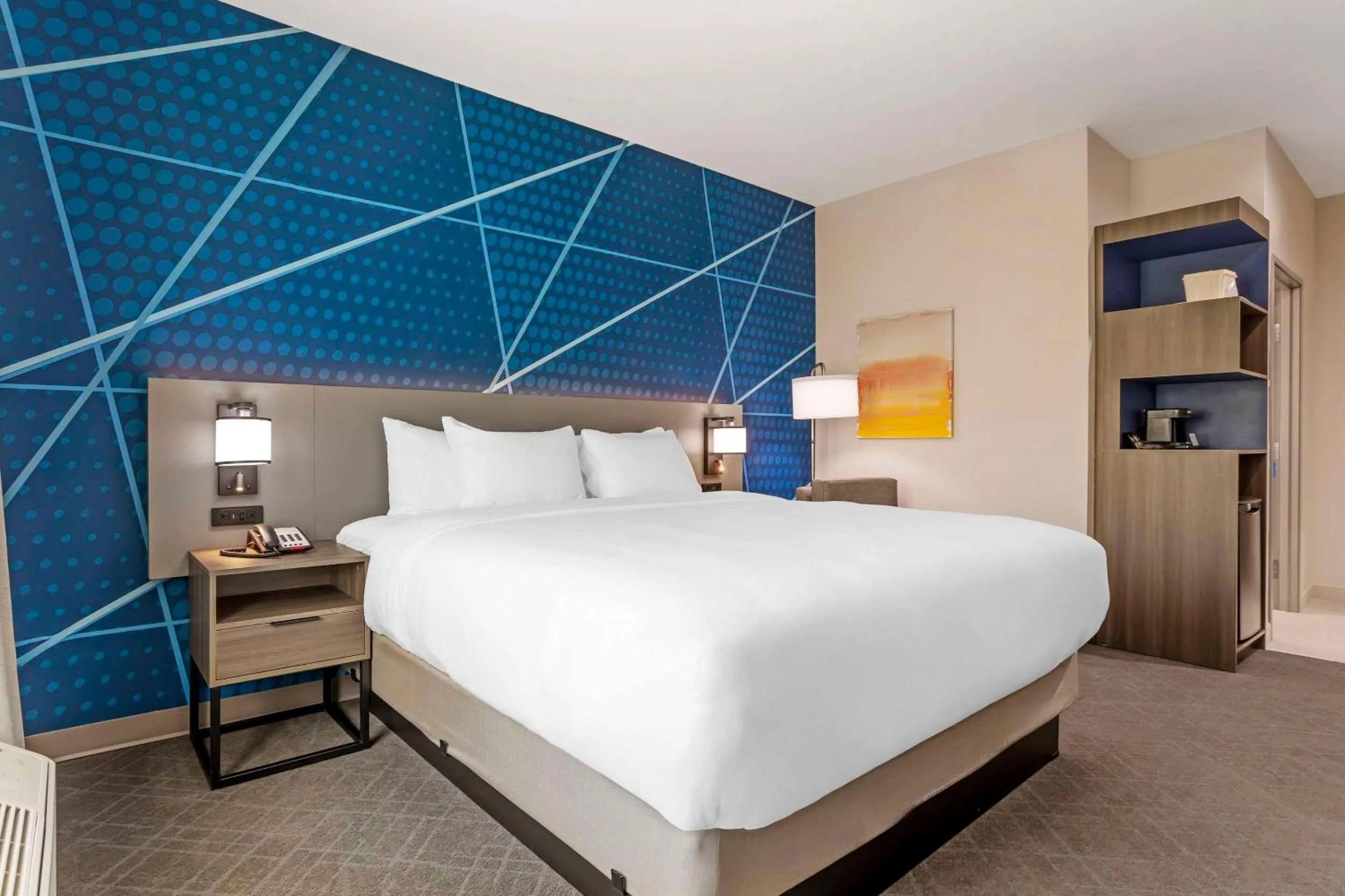 Bedroom, Bed in Comfort Inn & Suites Huntsville Near University