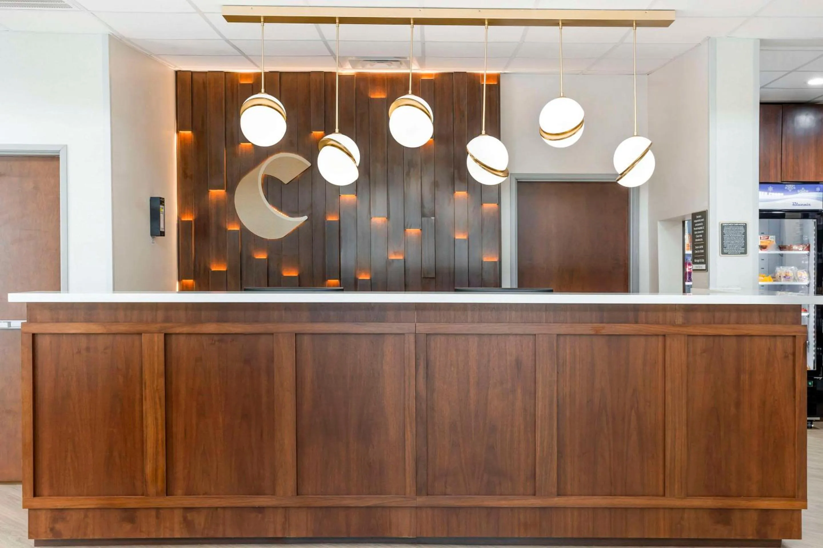 Lobby or reception in Comfort Inn & Suites Huntsville Near University