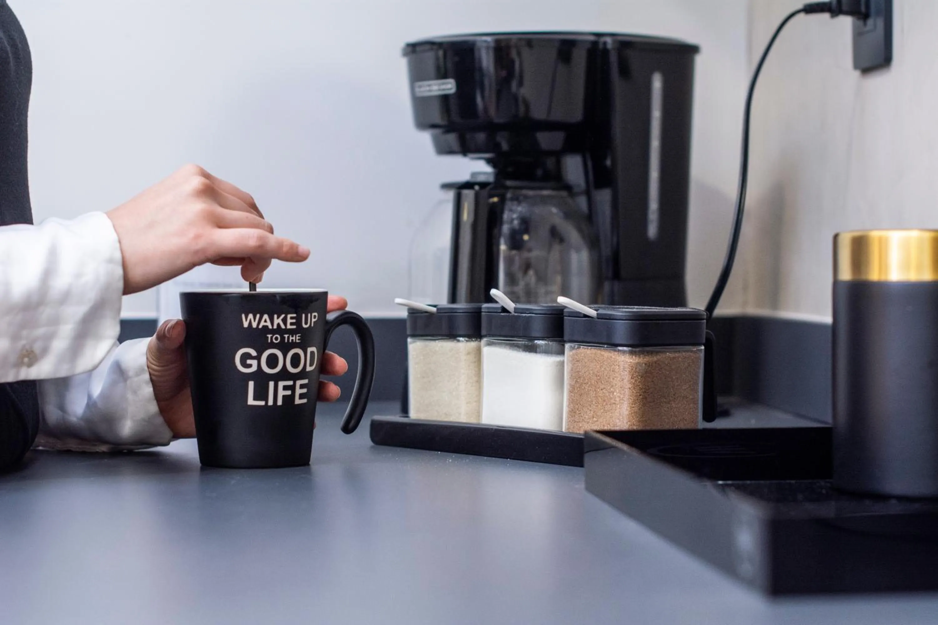 Property building in Suites Monterrey by Escajal Rooms