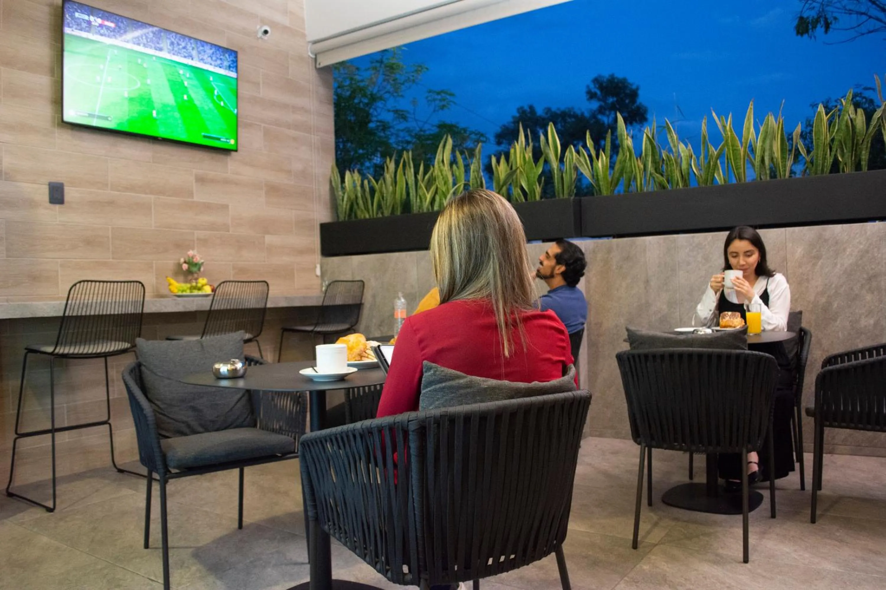 Balcony/Terrace in Suites Monterrey by Escajal Rooms