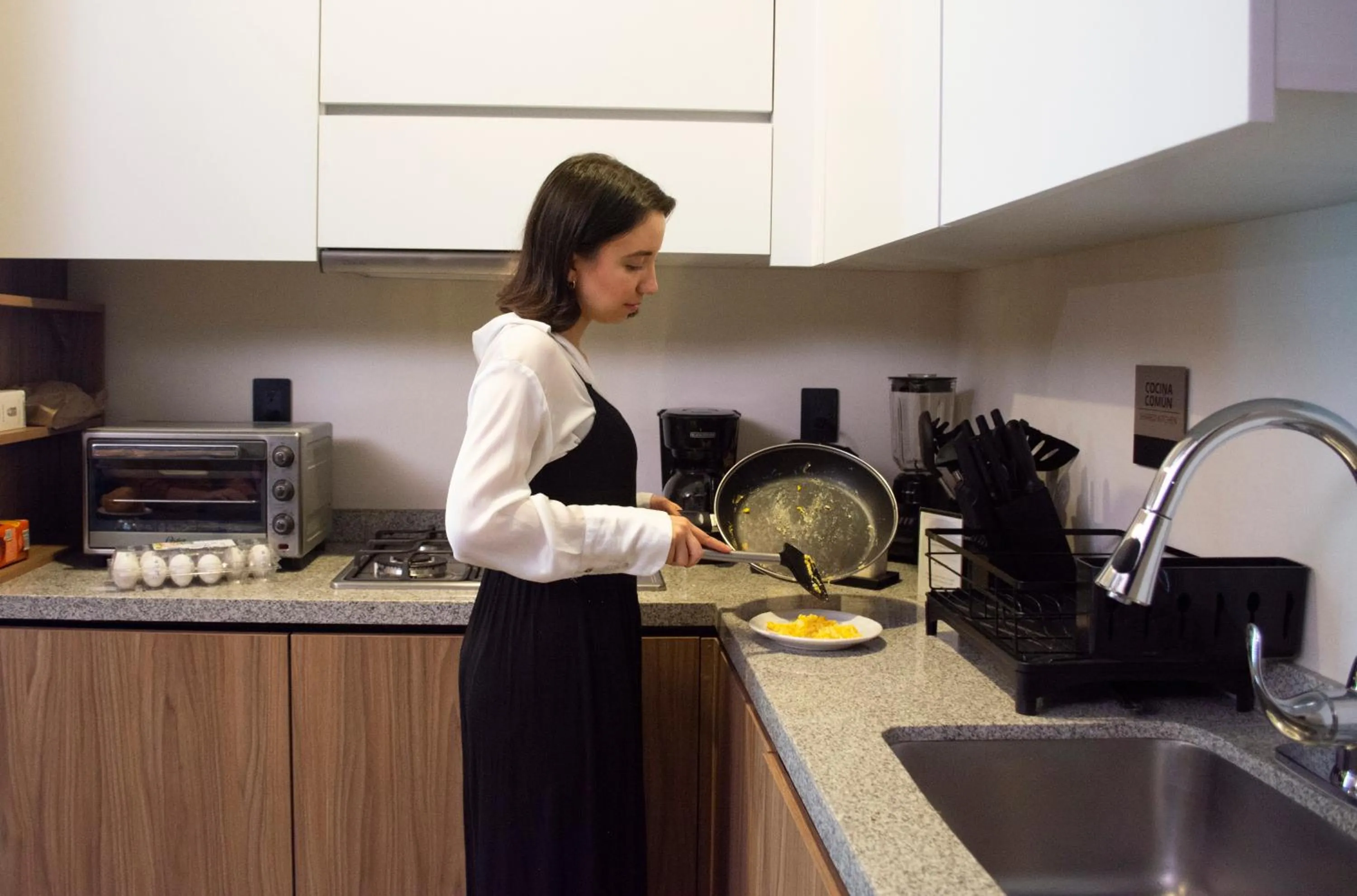 Balcony/Terrace in Suites Monterrey by Escajal Rooms