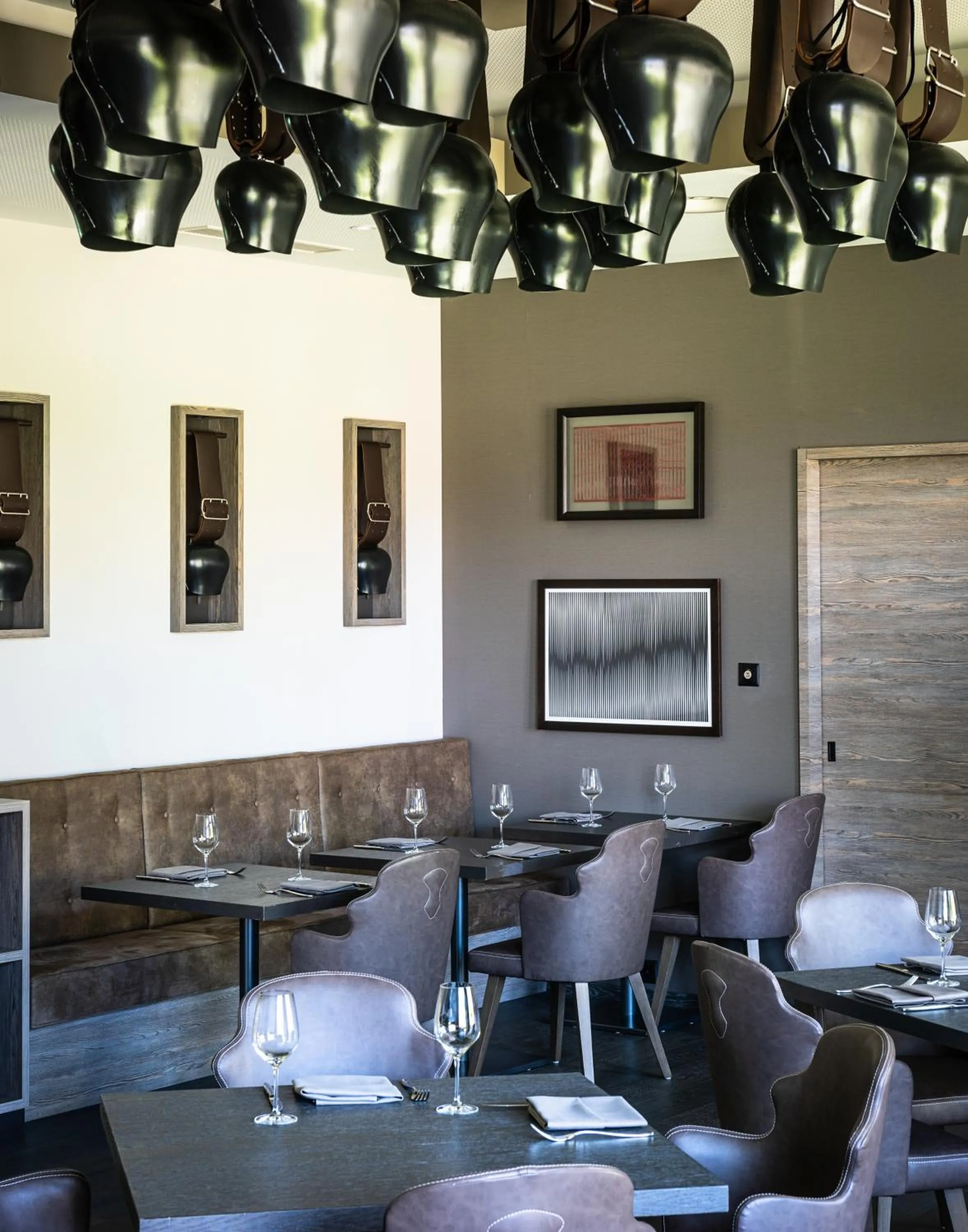 Restaurant/places to eat in AMERON Davos Swiss Mountain Resort